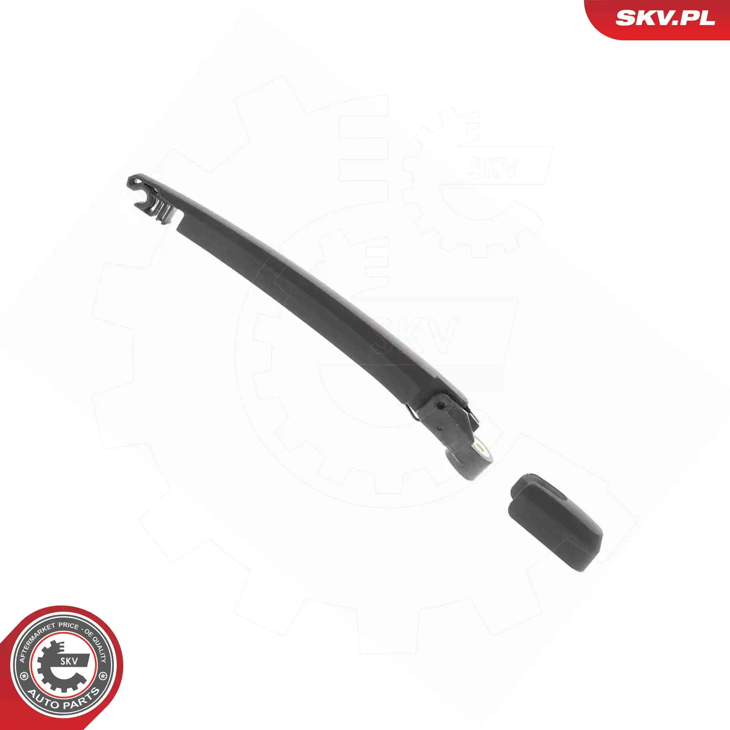 Wiper Arm, window cleaning 05SKV827