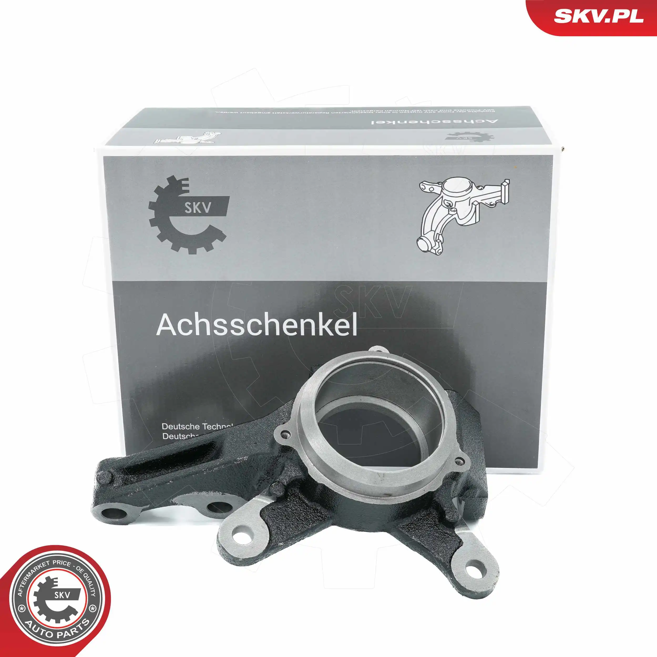 Steering Knuckle, wheel suspension 47SKV692