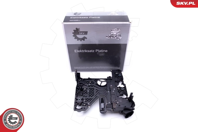 Control Unit, automatic transmission 96SKV073