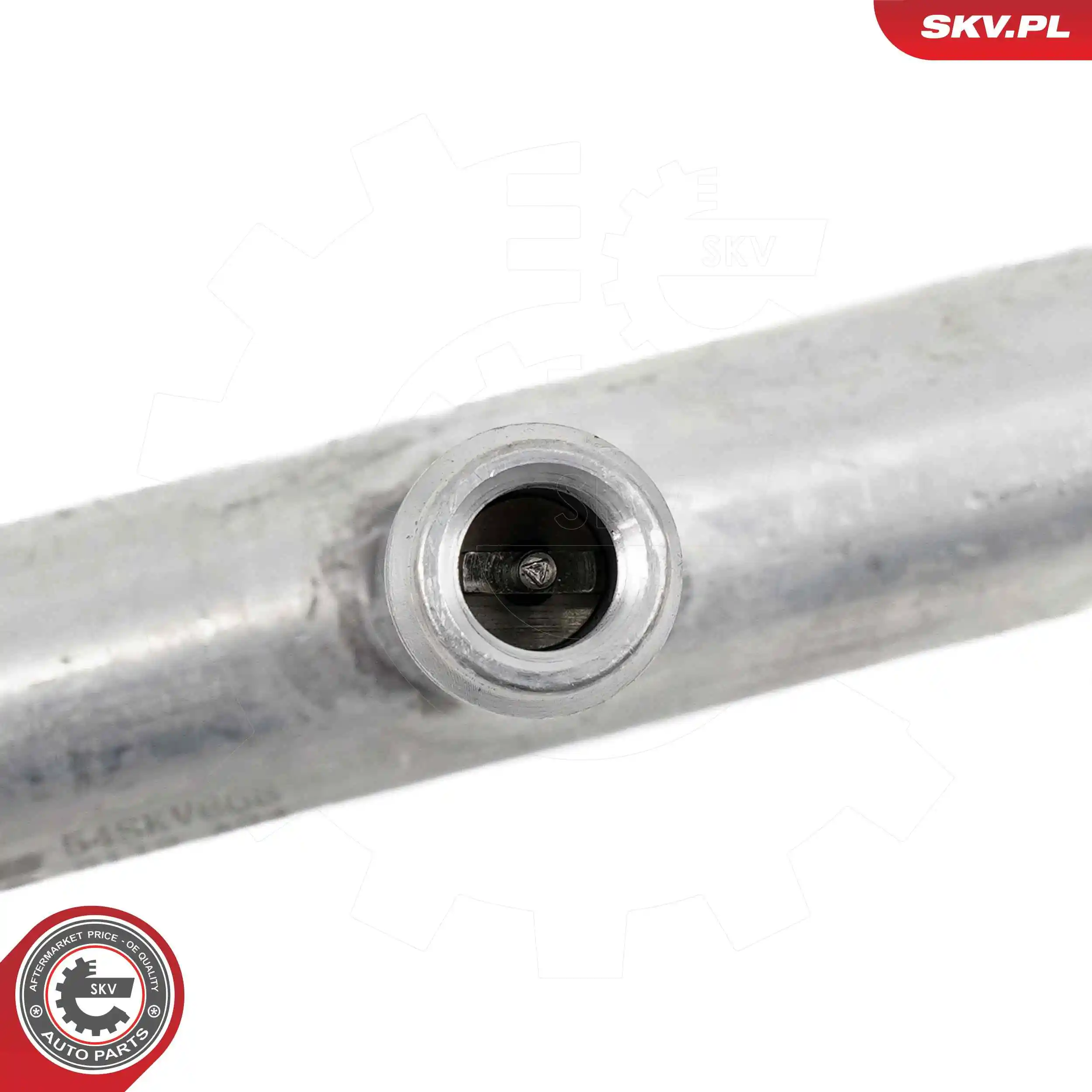 ESEN SKV 54SKV668 High-/Low Pressure Line, air conditioning