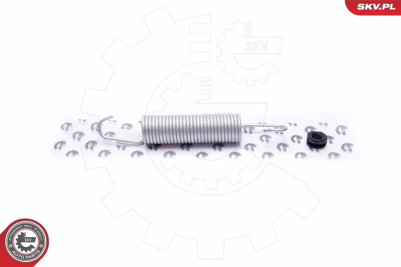 Gas Spring, boot/cargo area 52SKV565