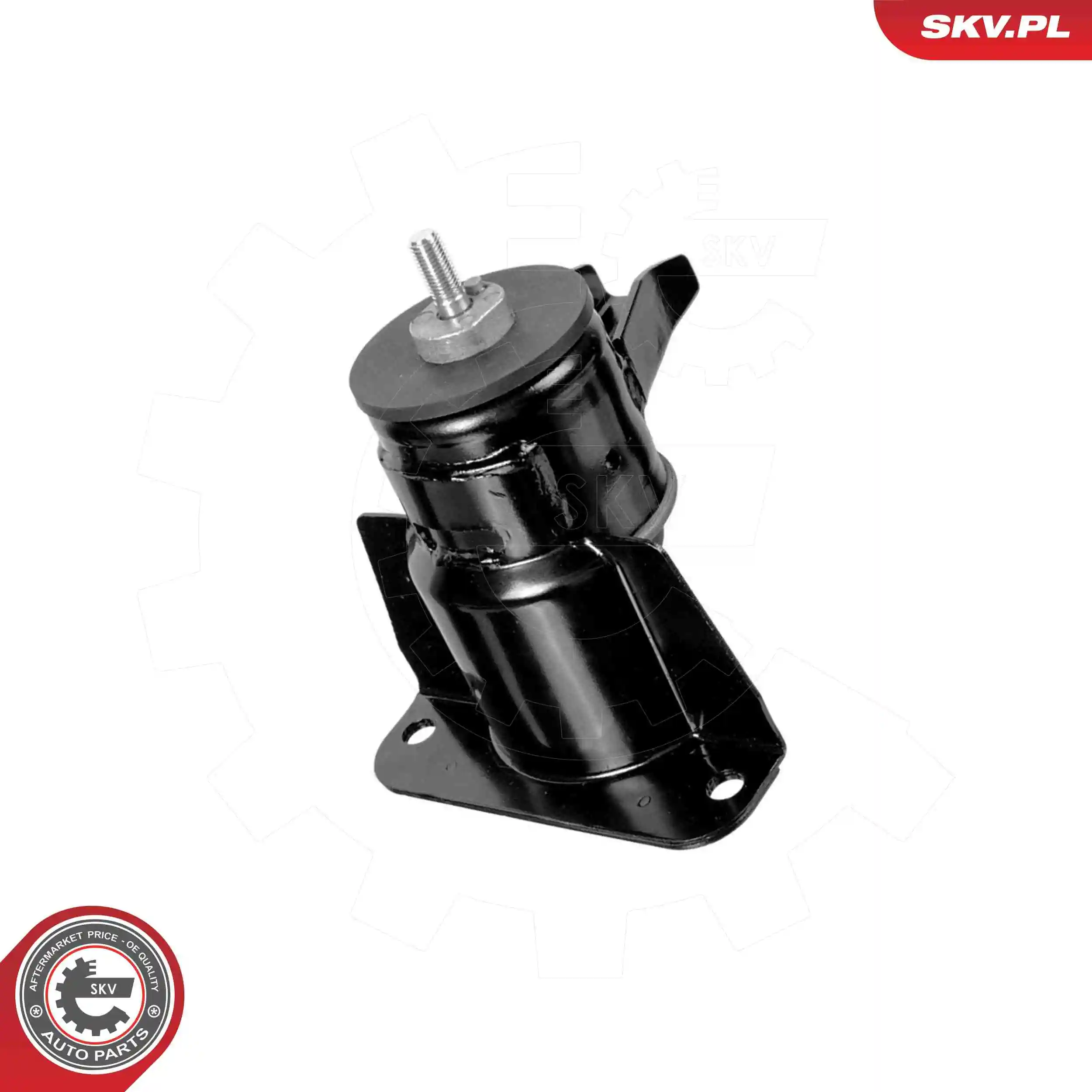 Mounting, engine 75SKV032