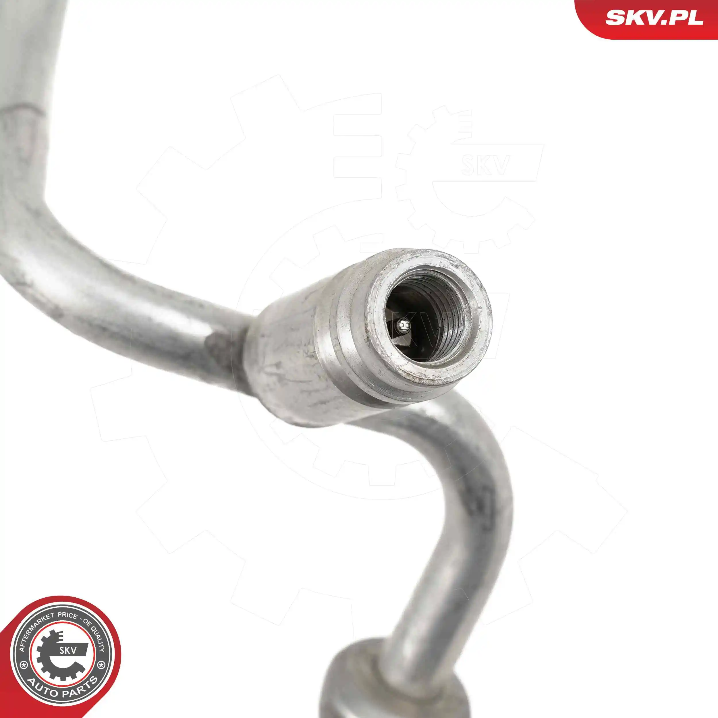 ESEN SKV 43SKV554 High-/Low Pressure Line, air conditioning