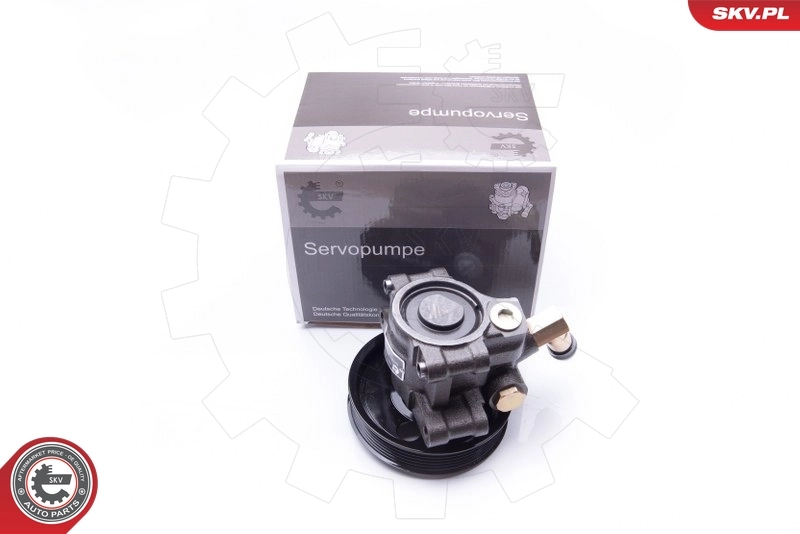 Hydraulic Pump, steering 10SKV114