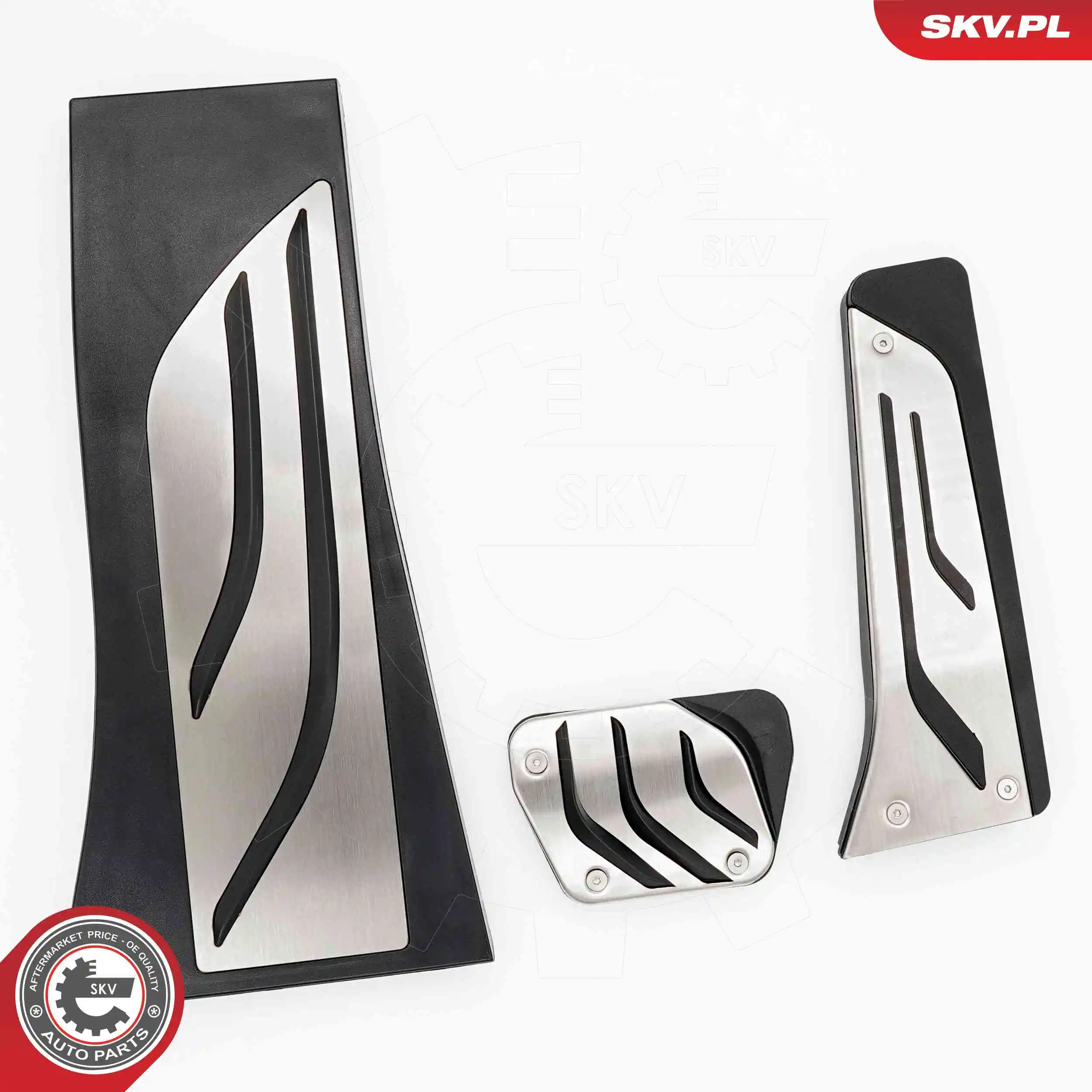 ESEN SKV 97SKV847 Pedal Pad Set