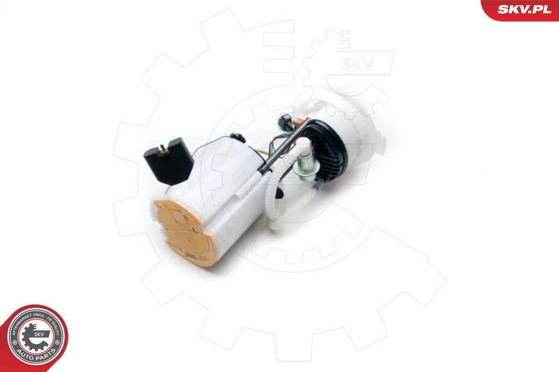 Fuel Feed Unit 02SKV754