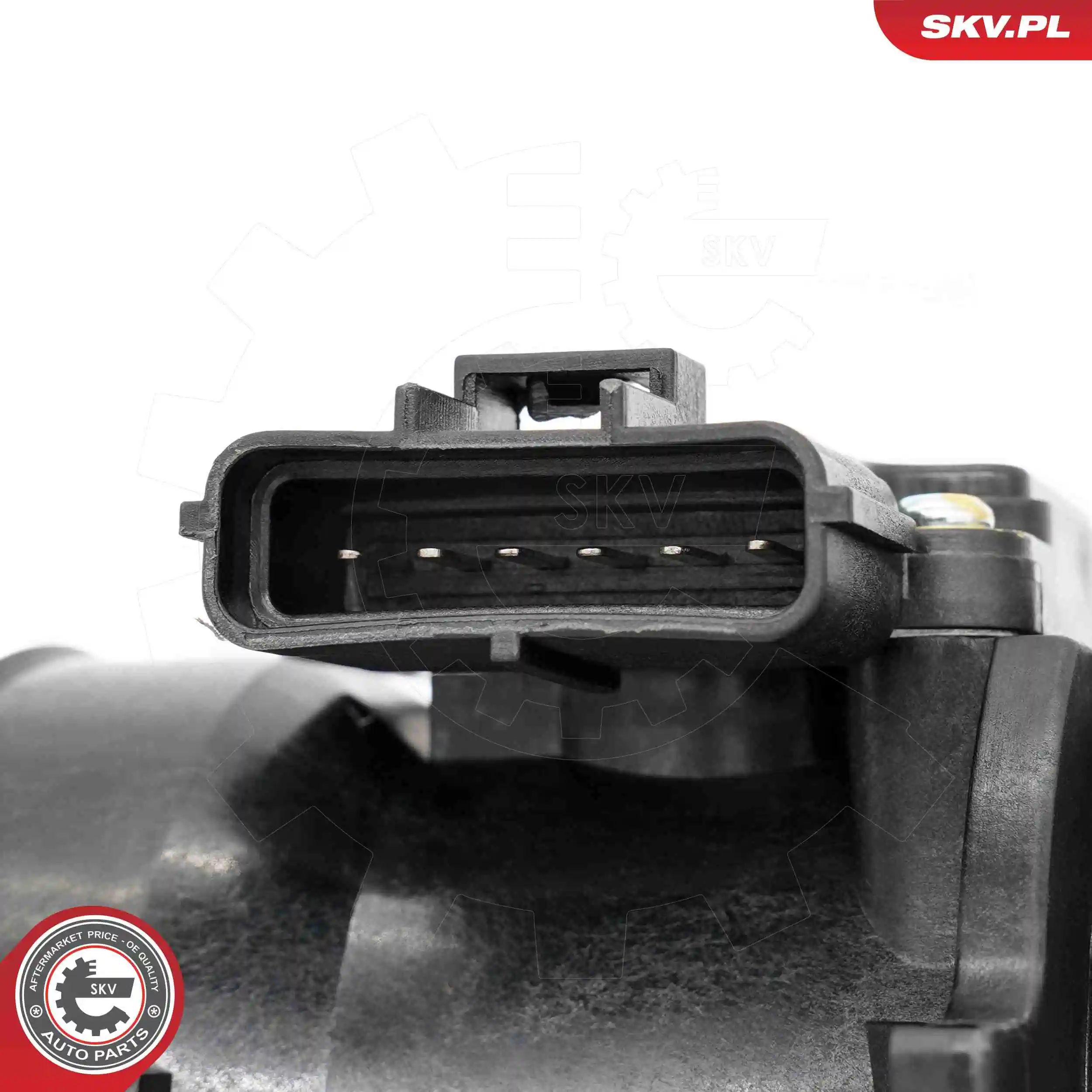 Mass Air Flow Sensor 07SKV225