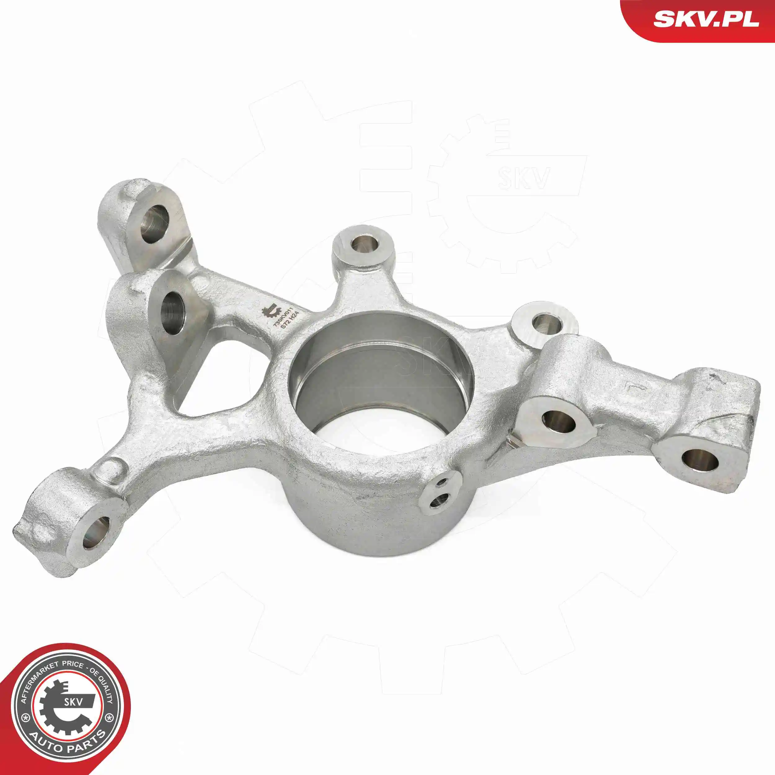 Steering Knuckle, wheel suspension 73SKV011