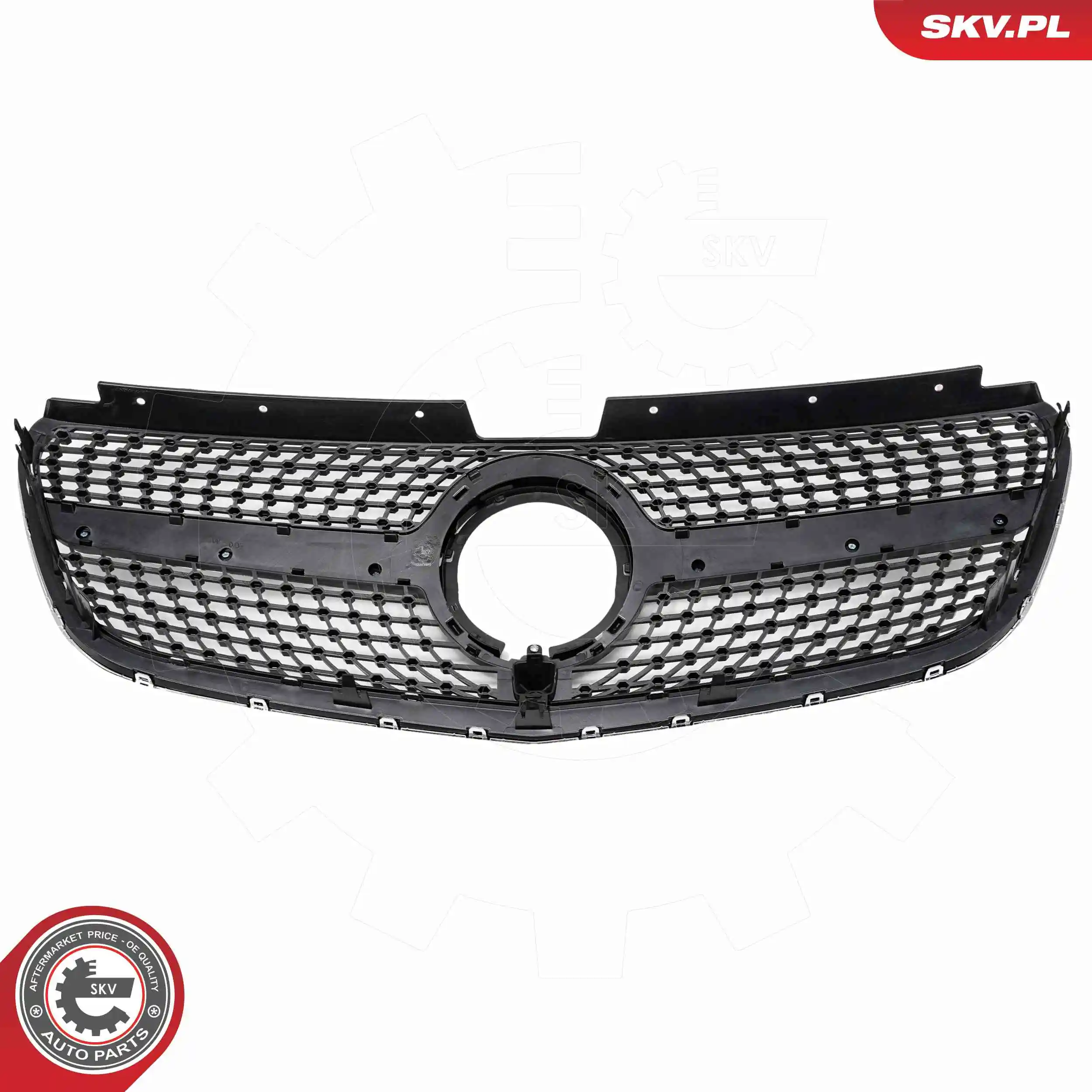 ESEN SKV 66SKV615 Radiator Grille