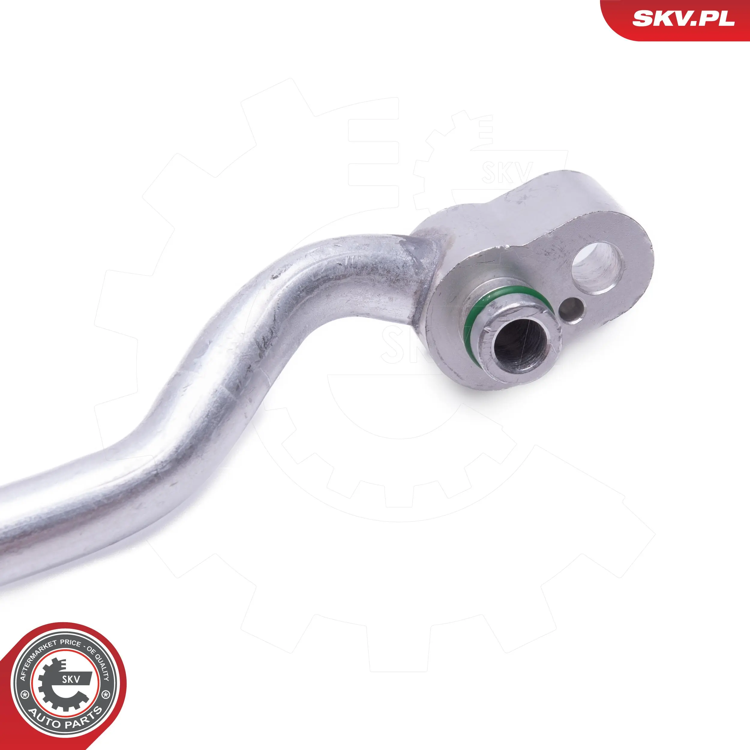 ESEN SKV 43SKV571 High-/Low Pressure Line, air conditioning