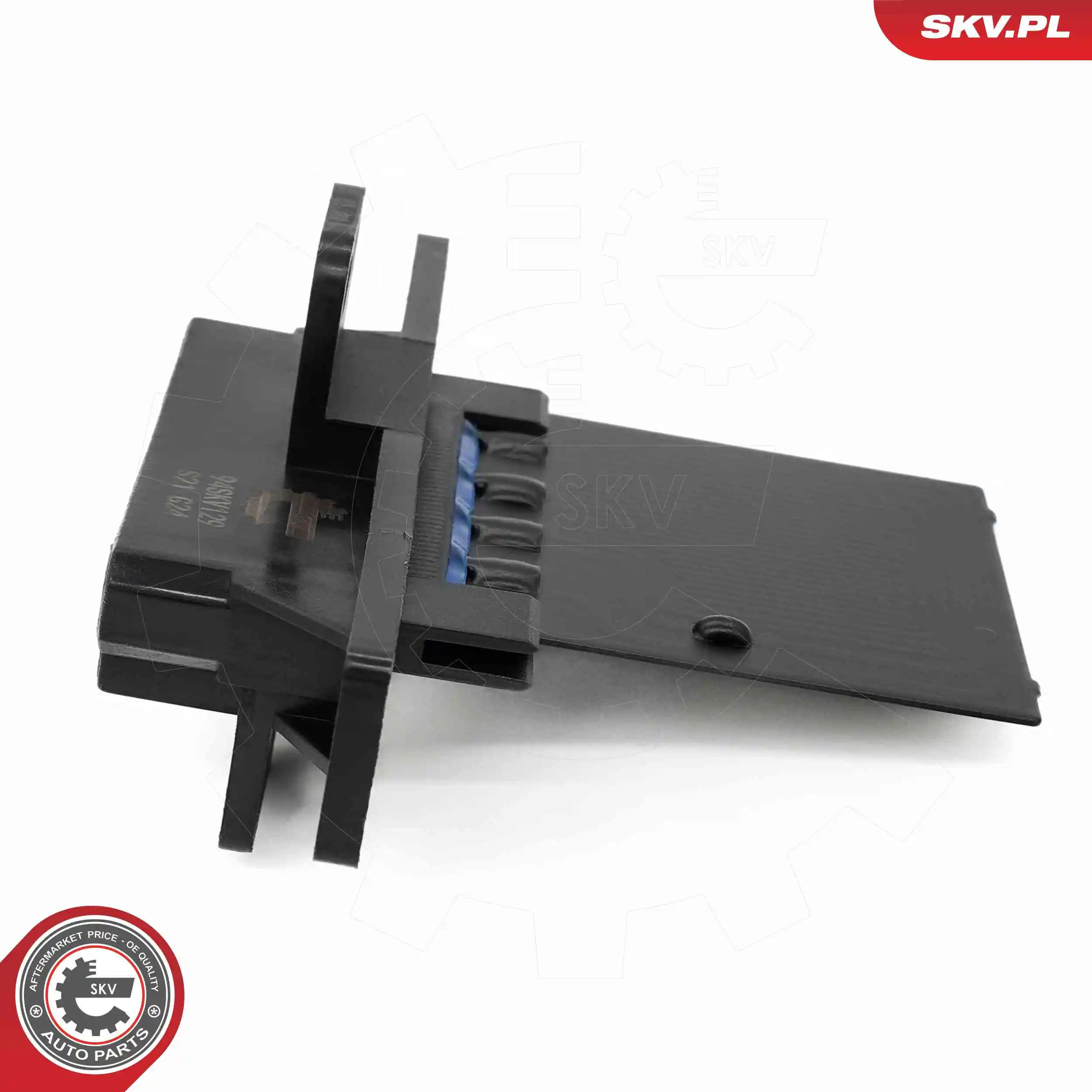 Resistor, interior blower 94SKV129