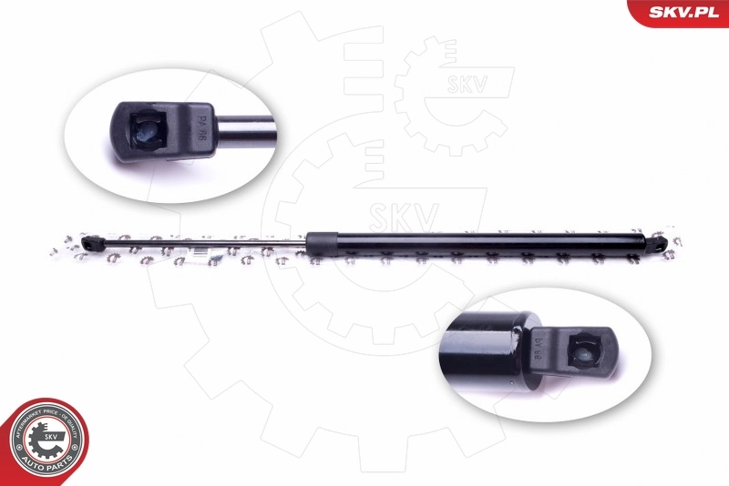 Gas Spring, boot/cargo area 52SKV520