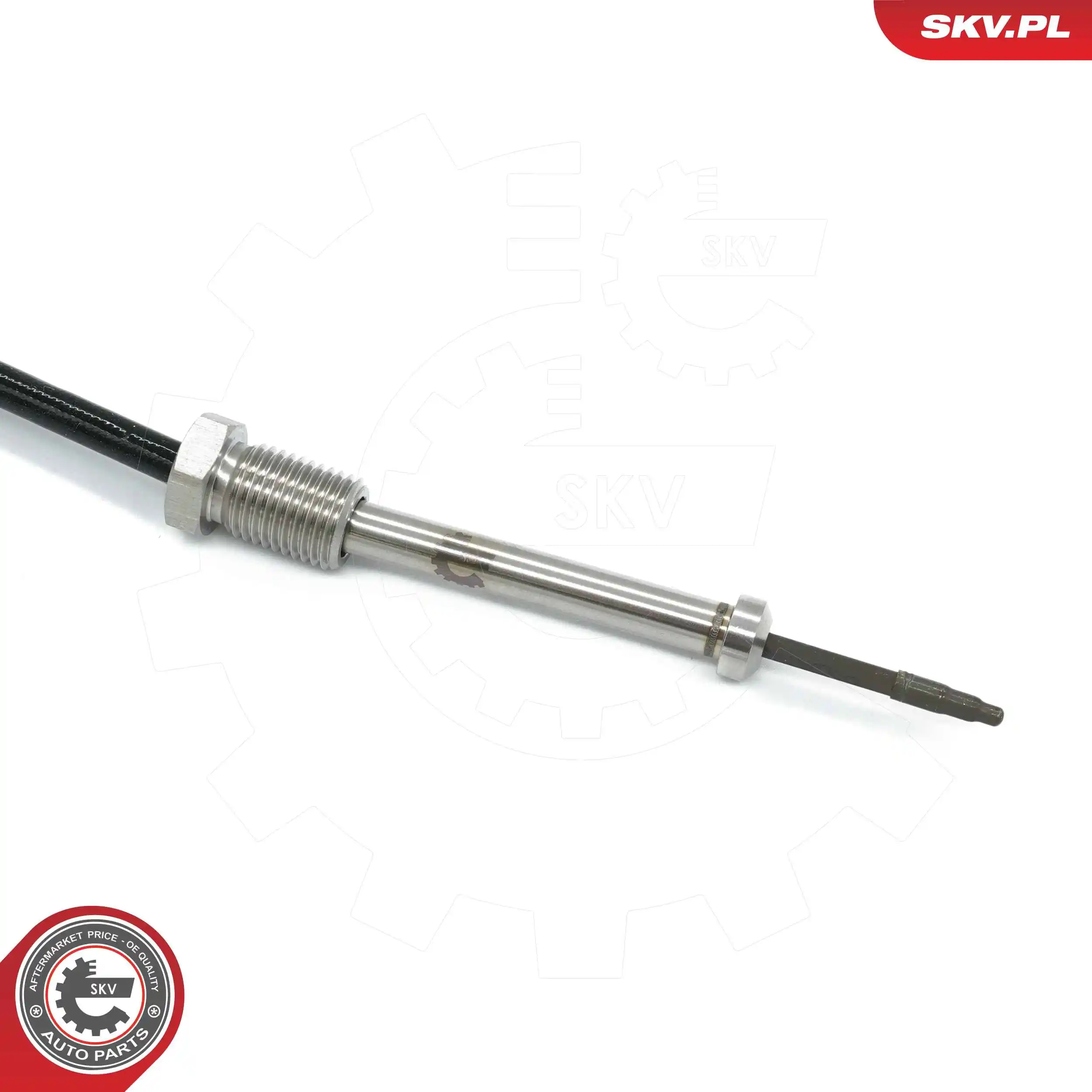 Sensor, temp. gas escape 30SKV454