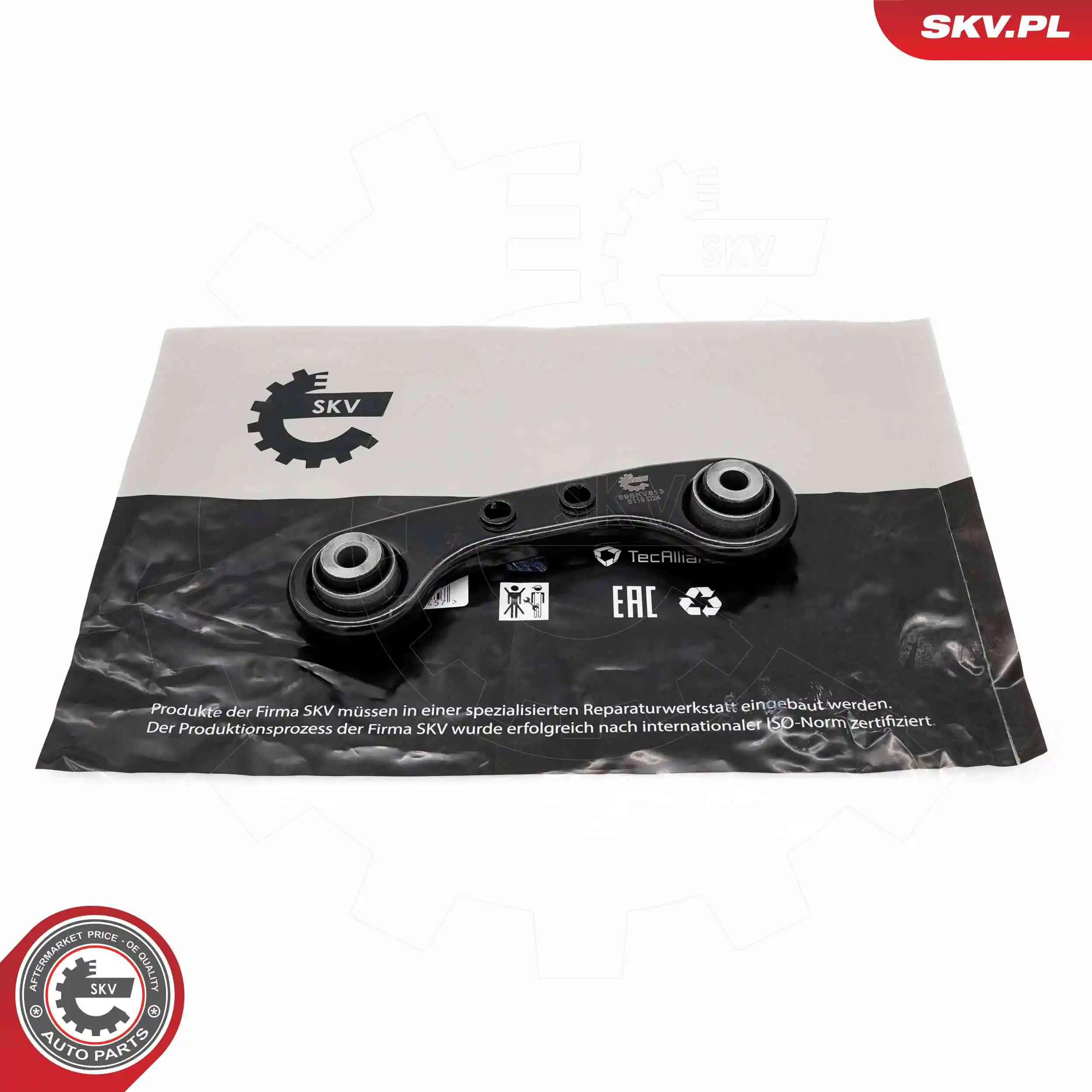 Control/Trailing Arm, wheel suspension 69SKV813