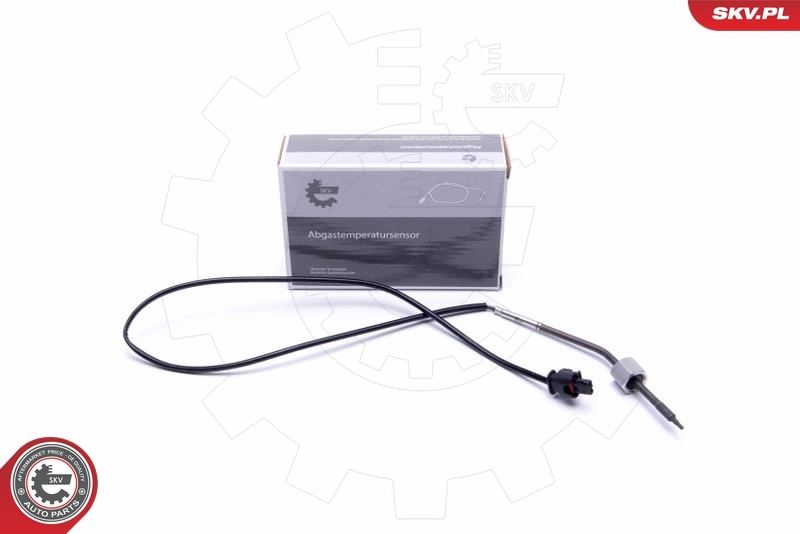 Sensor, exhaust gas temperature 30SKV402