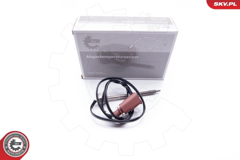 Sensor, exhaust gas temperature 30SKV077