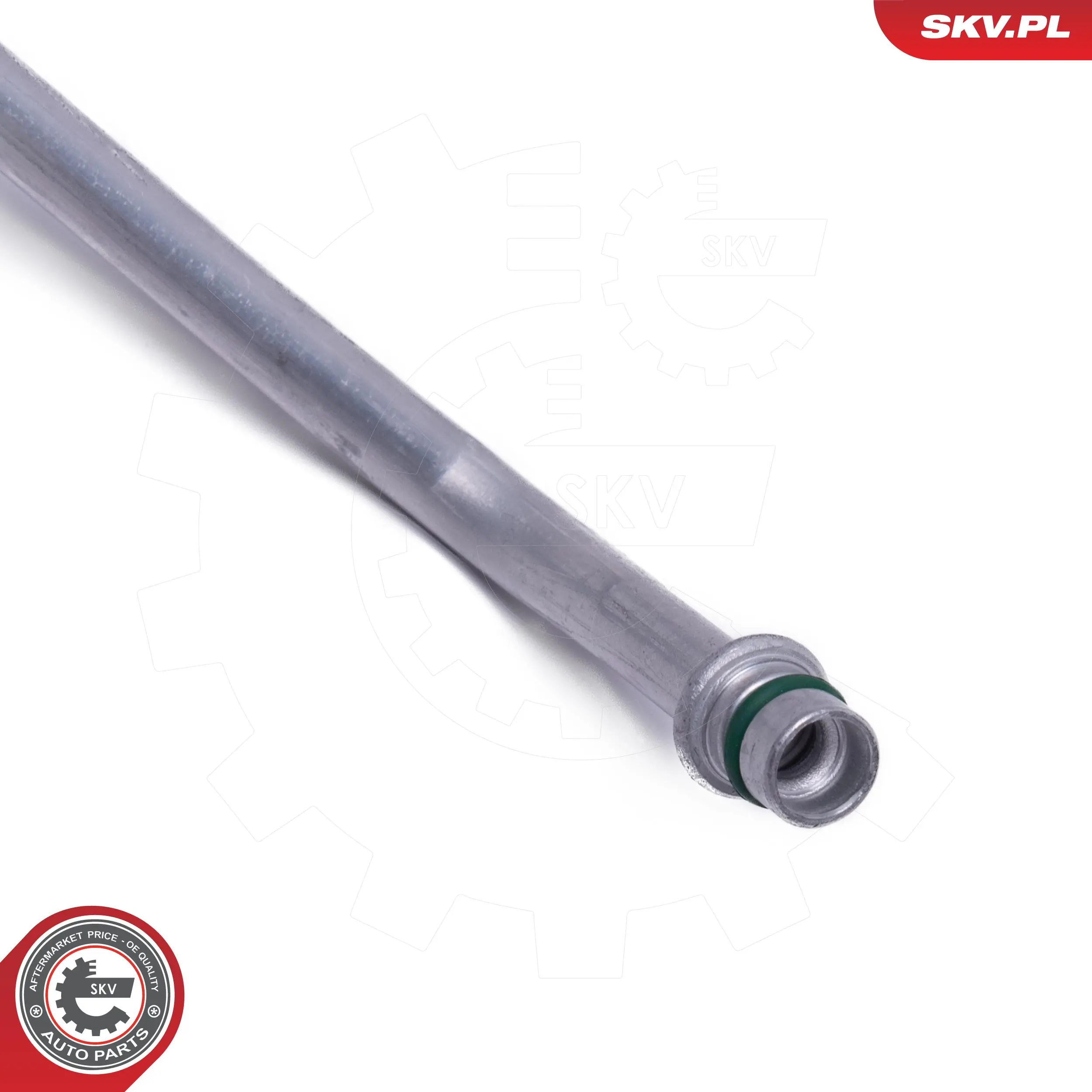 ESEN SKV 54SKV678 High-/Low Pressure Line, air conditioning