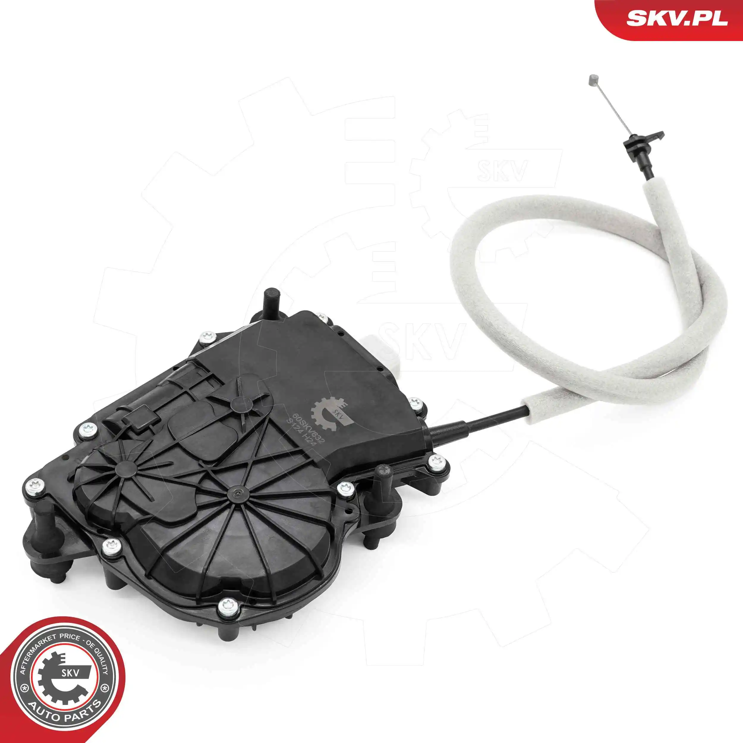 Tailgate Lock 60SKV632