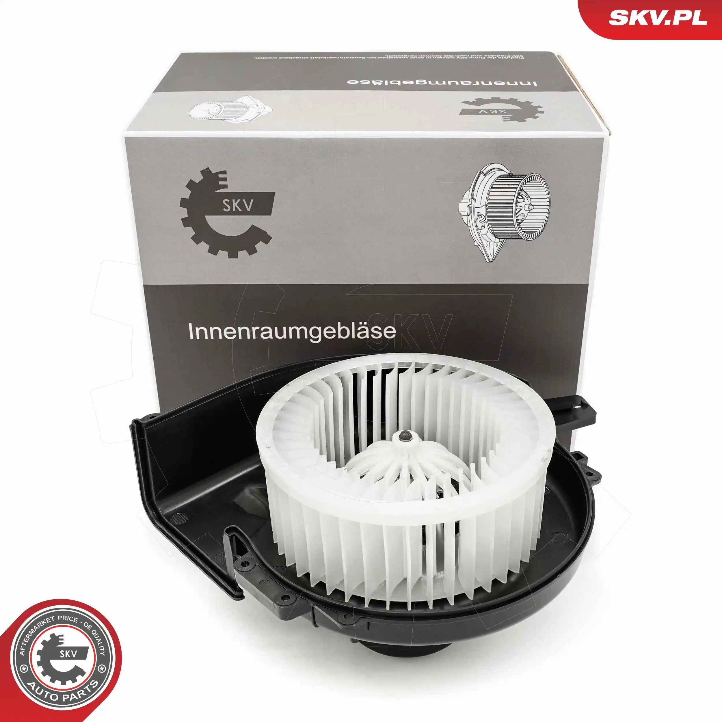 Interior Blower 68SKV097