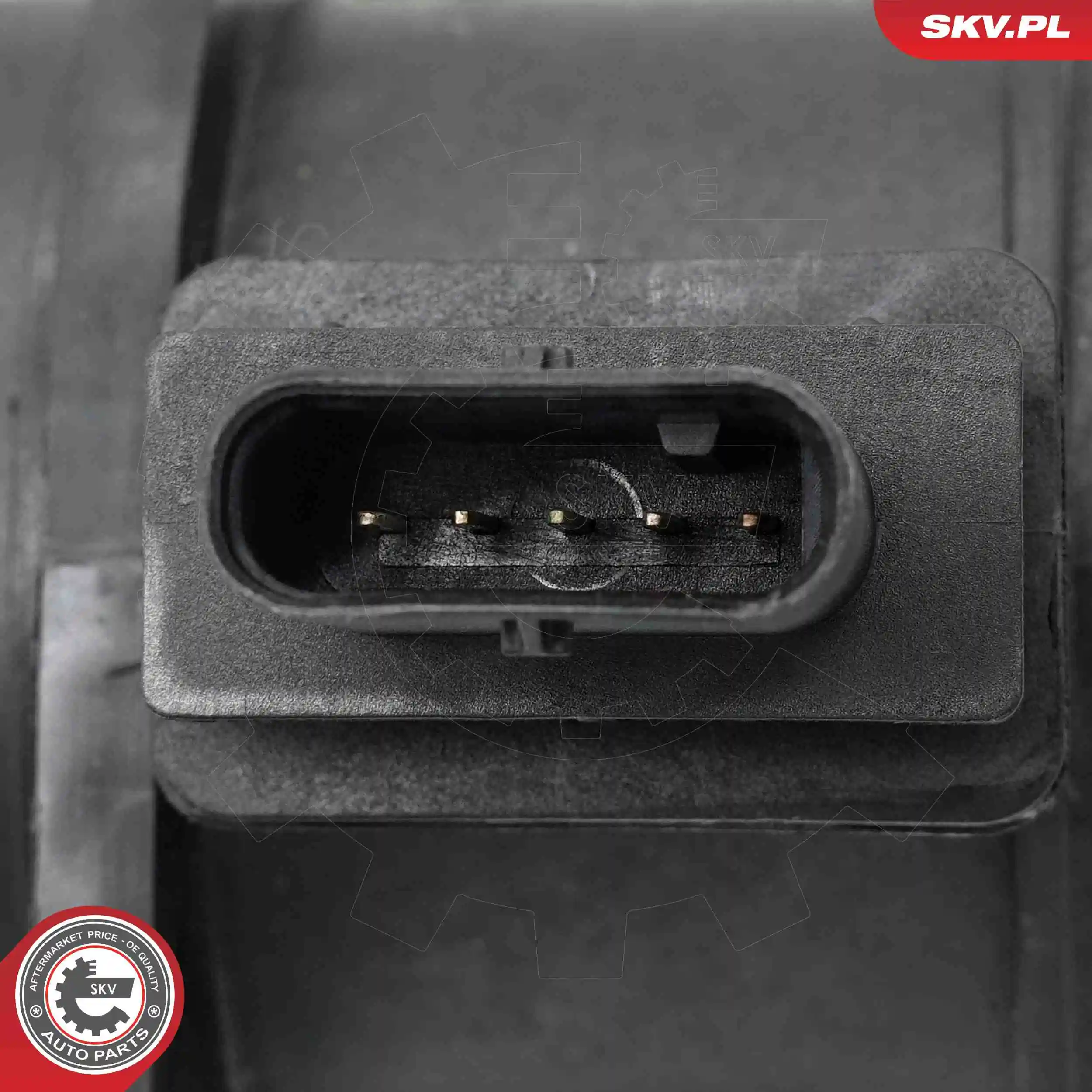 Mass Air Flow Sensor 07SKV324