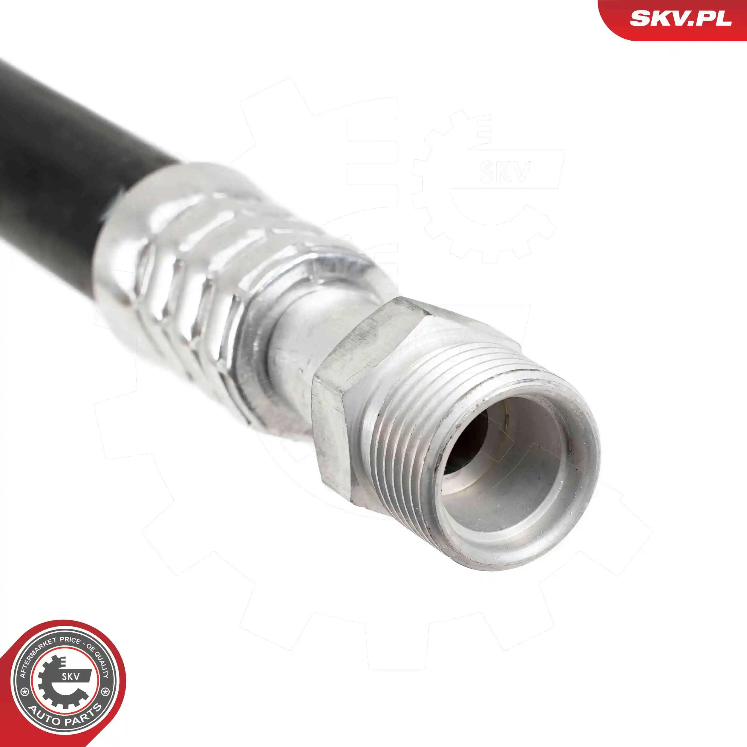 ESEN SKV 54SKV735 High-/Low Pressure Line, air conditioning