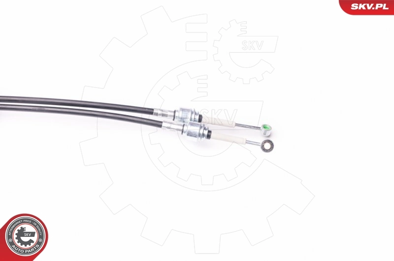 Cable Pull, manual transmission 27SKV022