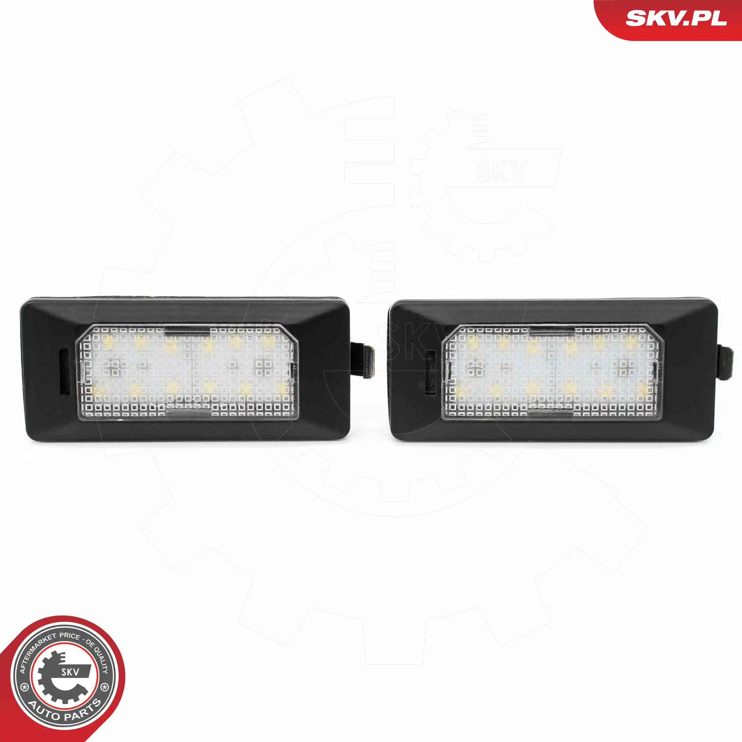 ESEN SKV 72SKV514 Licence Plate Light