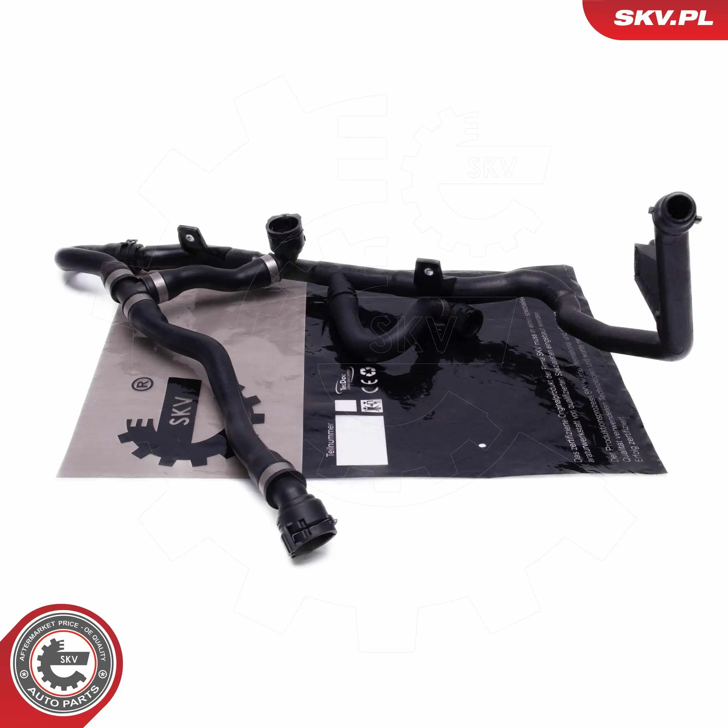 Radiator Hose 54SKV491