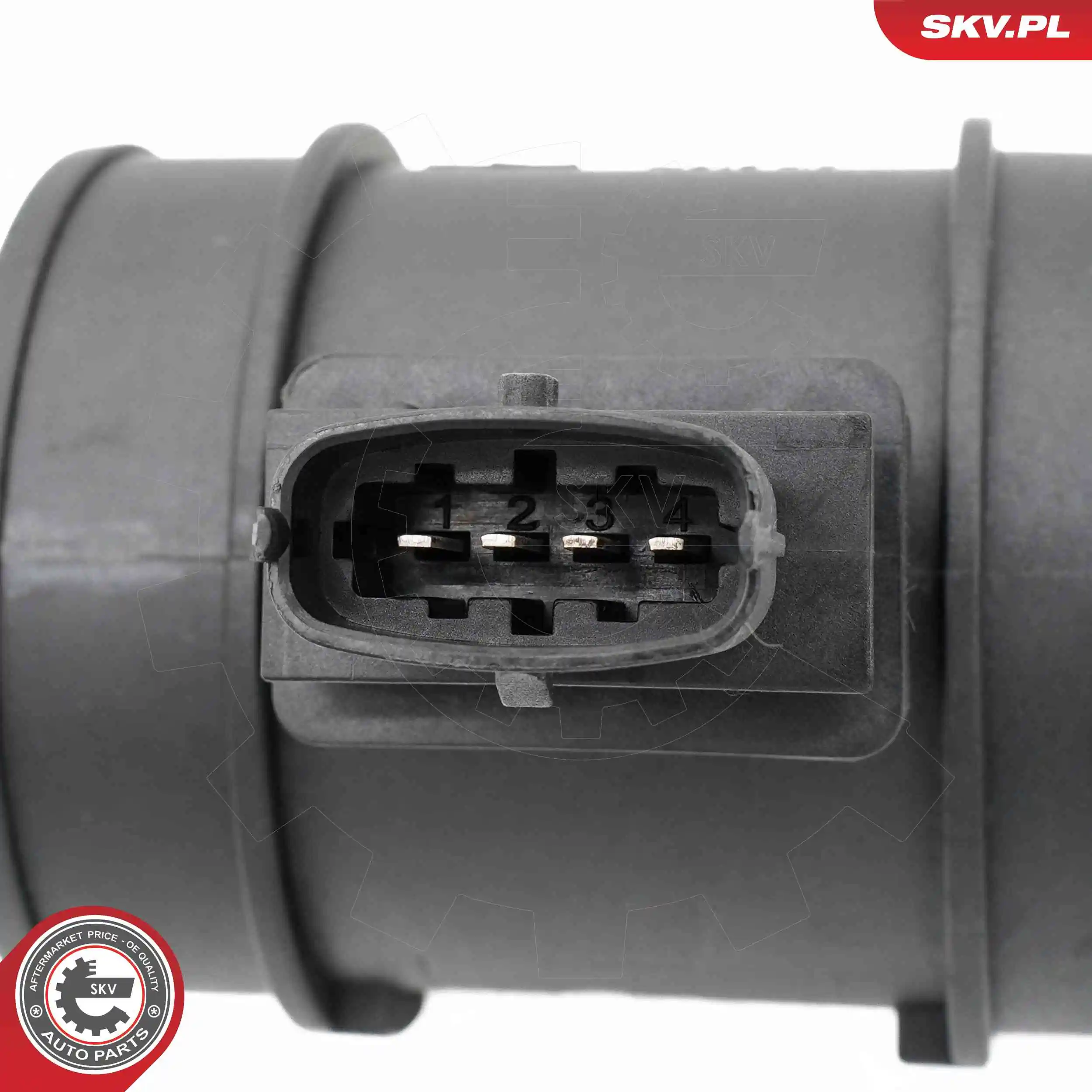 Mass Air Flow Sensor 07SKV312