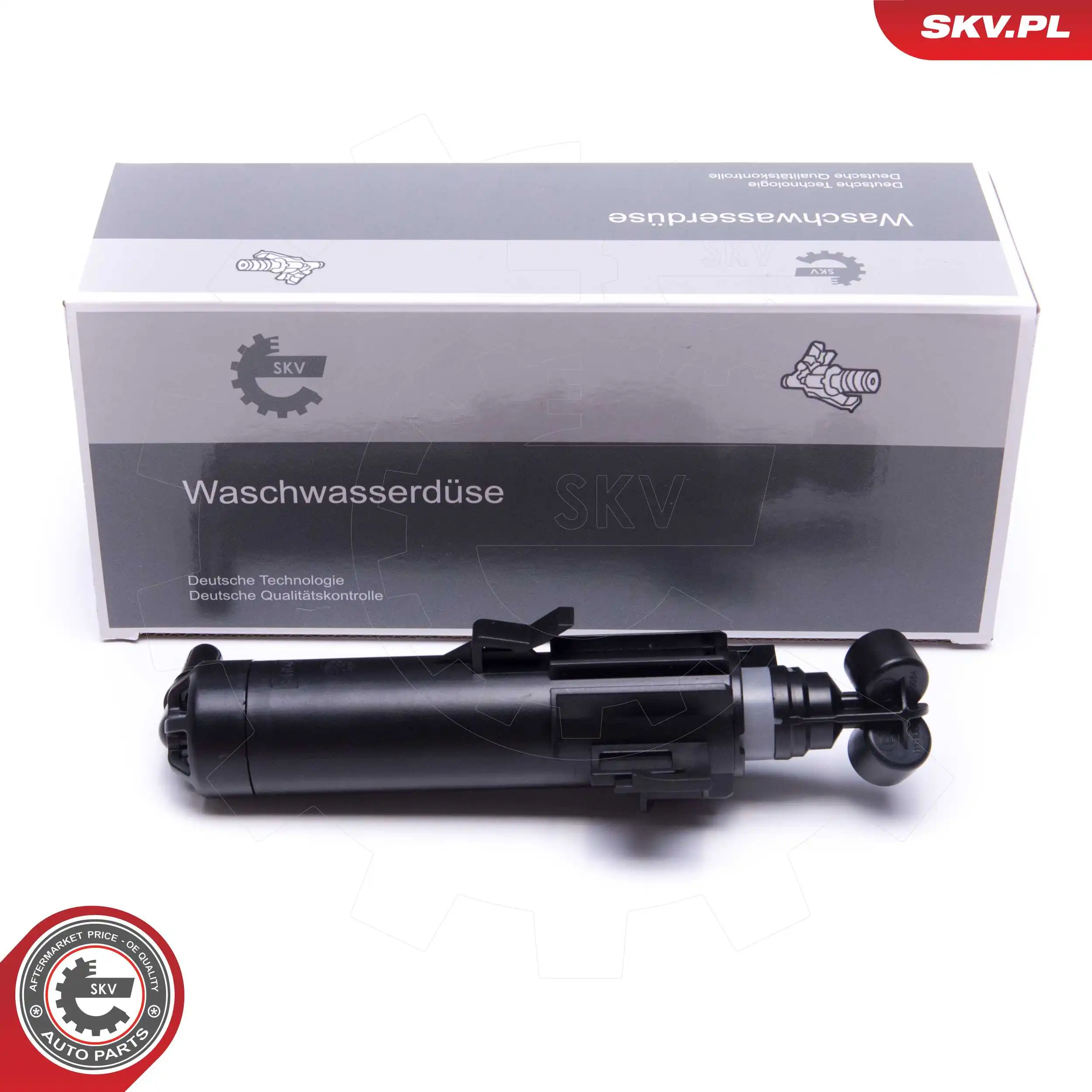 Washer Fluid Jet, headlight cleaning 15SKV683