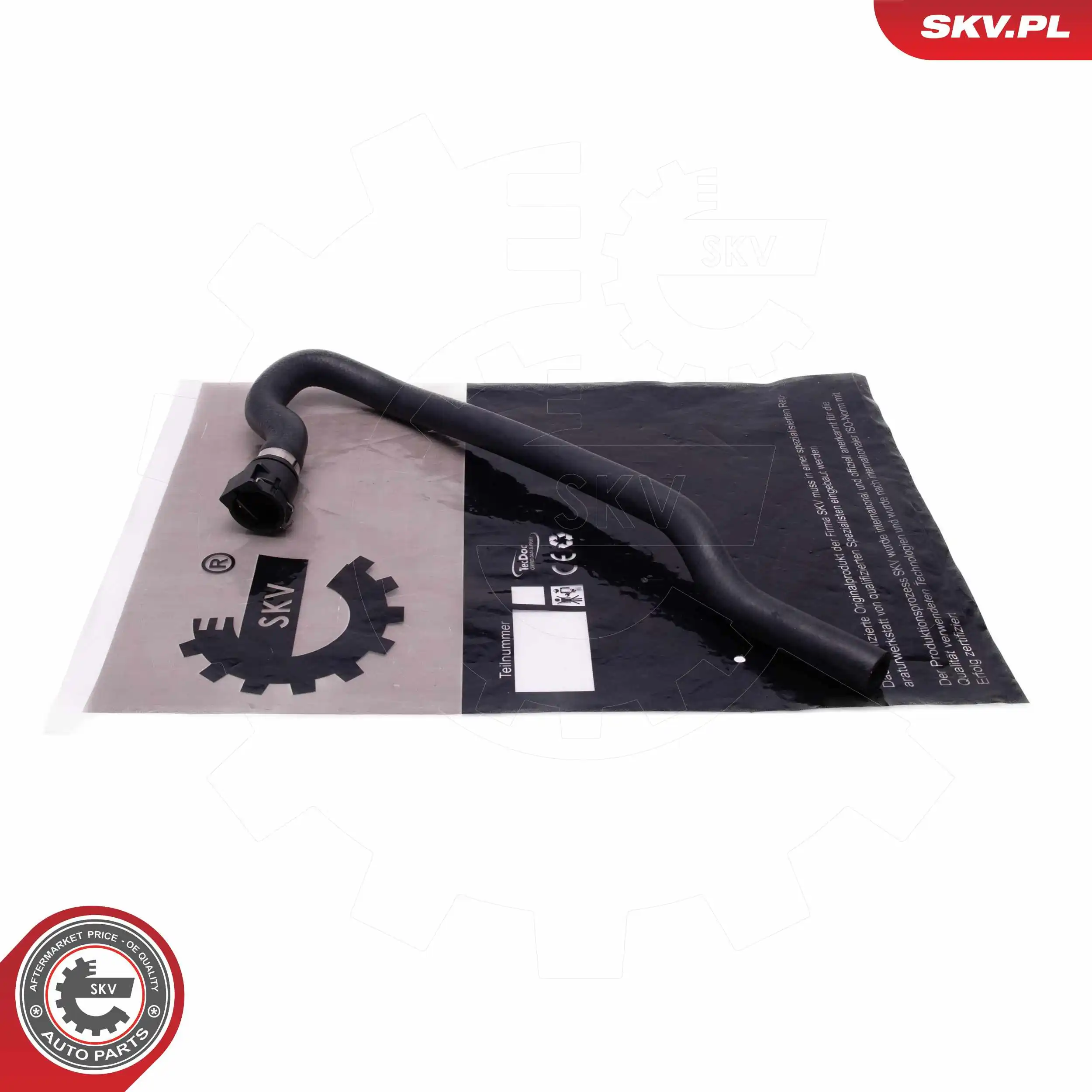 Radiator Hose 54SKV442