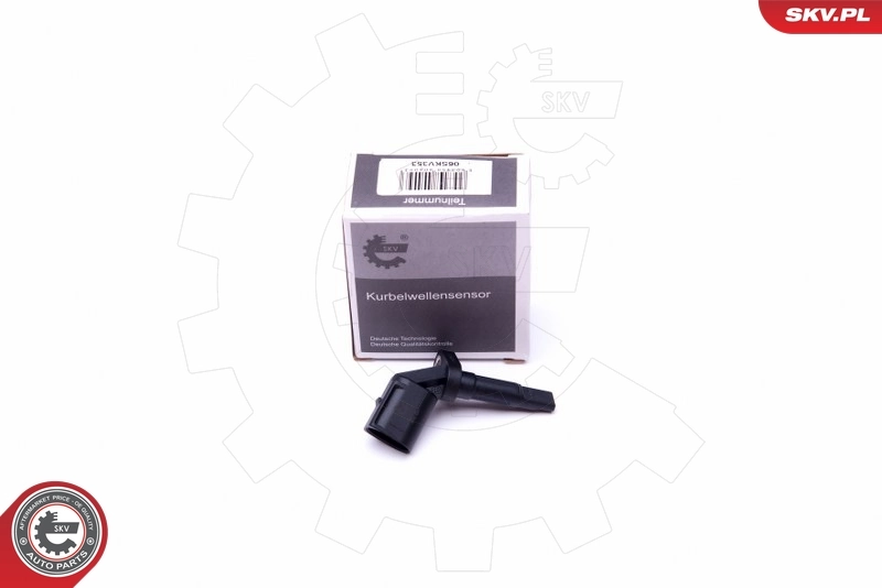 Sensor, wheel speed 06SKV353