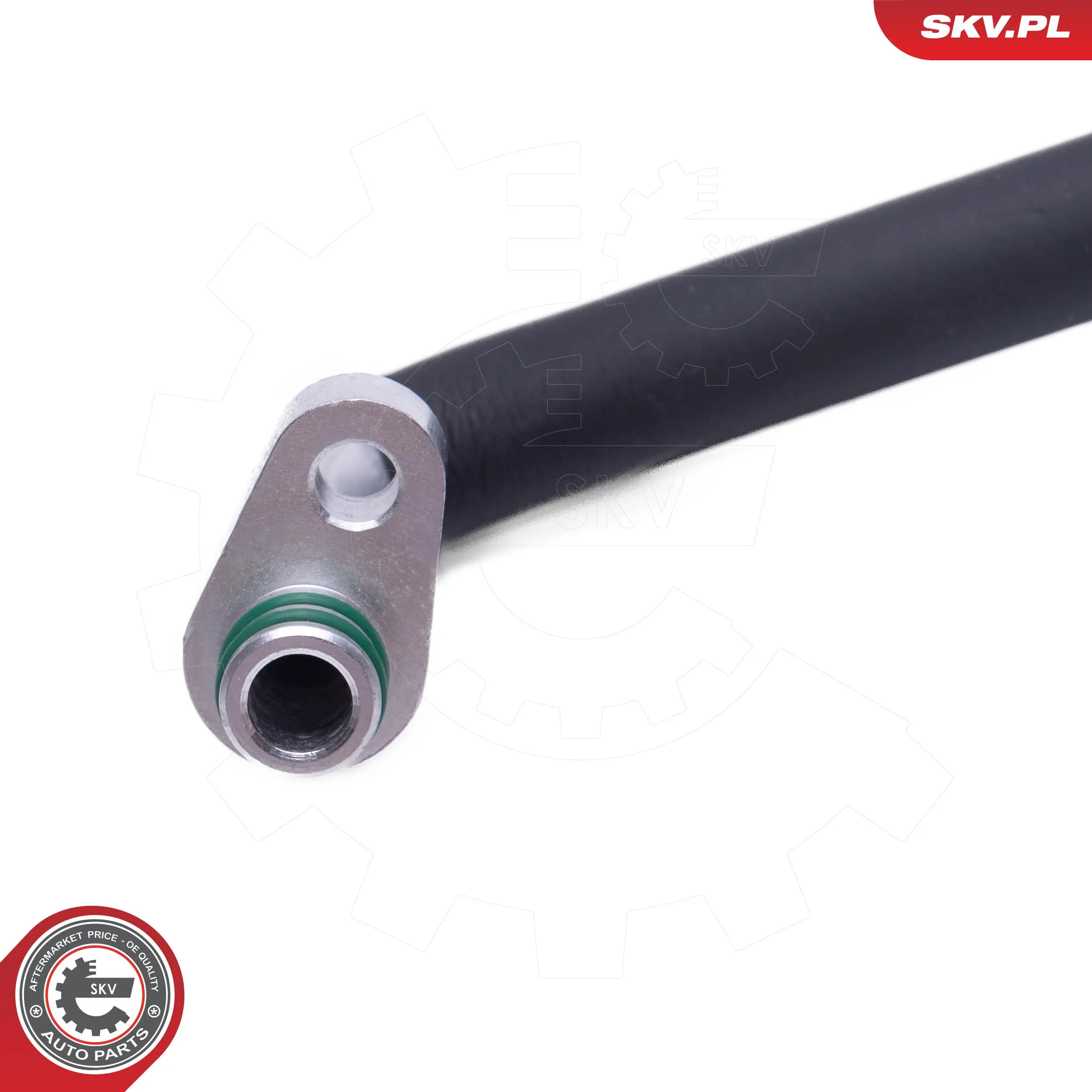ESEN SKV 54SKV670 High-/Low Pressure Line, air conditioning