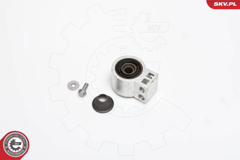 Mounting, control/trailing arm 04SKV008