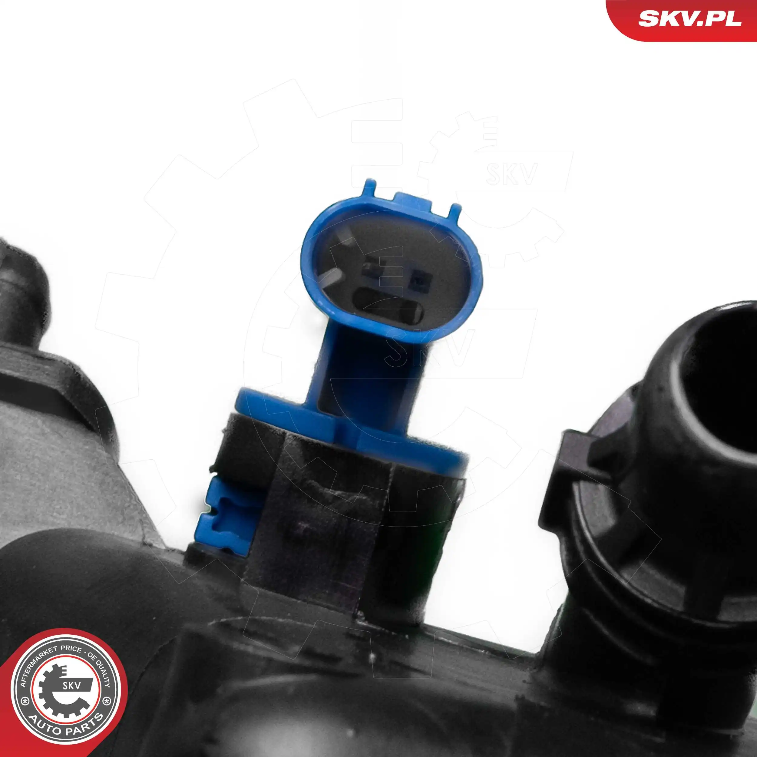 ESEN SKV 61SKV486 Expansion Tank, coolant