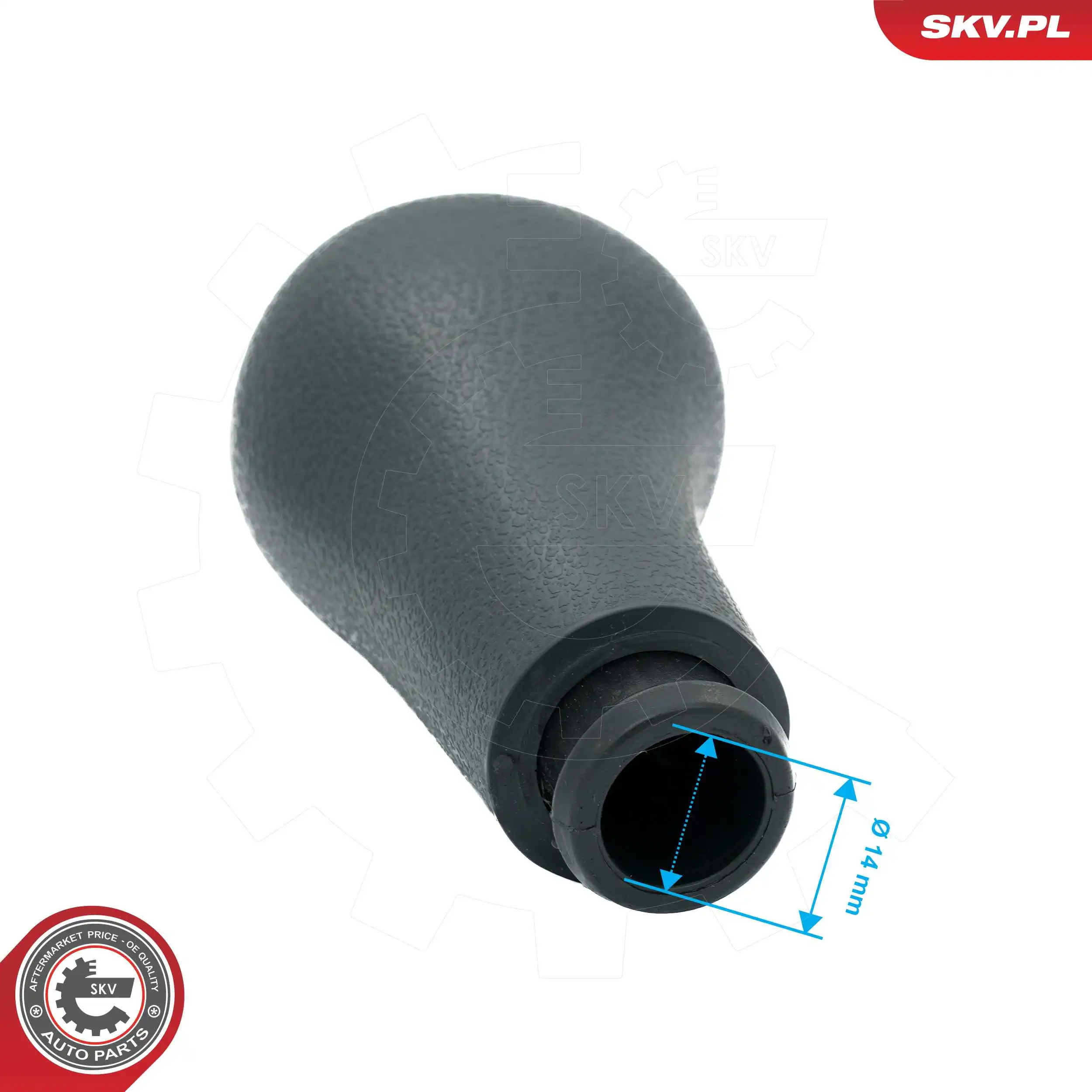 ESEN SKV 63SKV129 Gear Shift Lever Knob