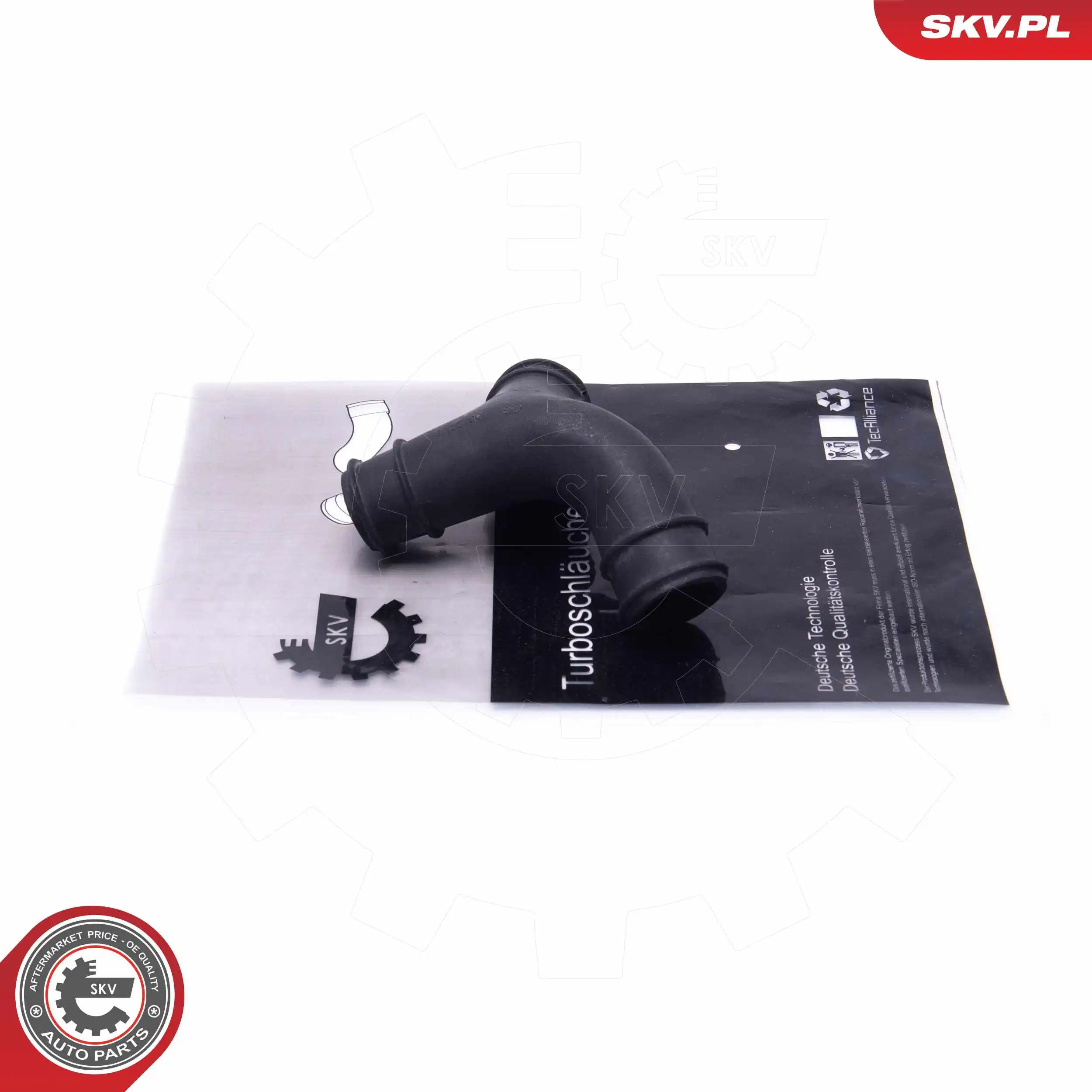 Hose, crankcase ventilation 54SKV546