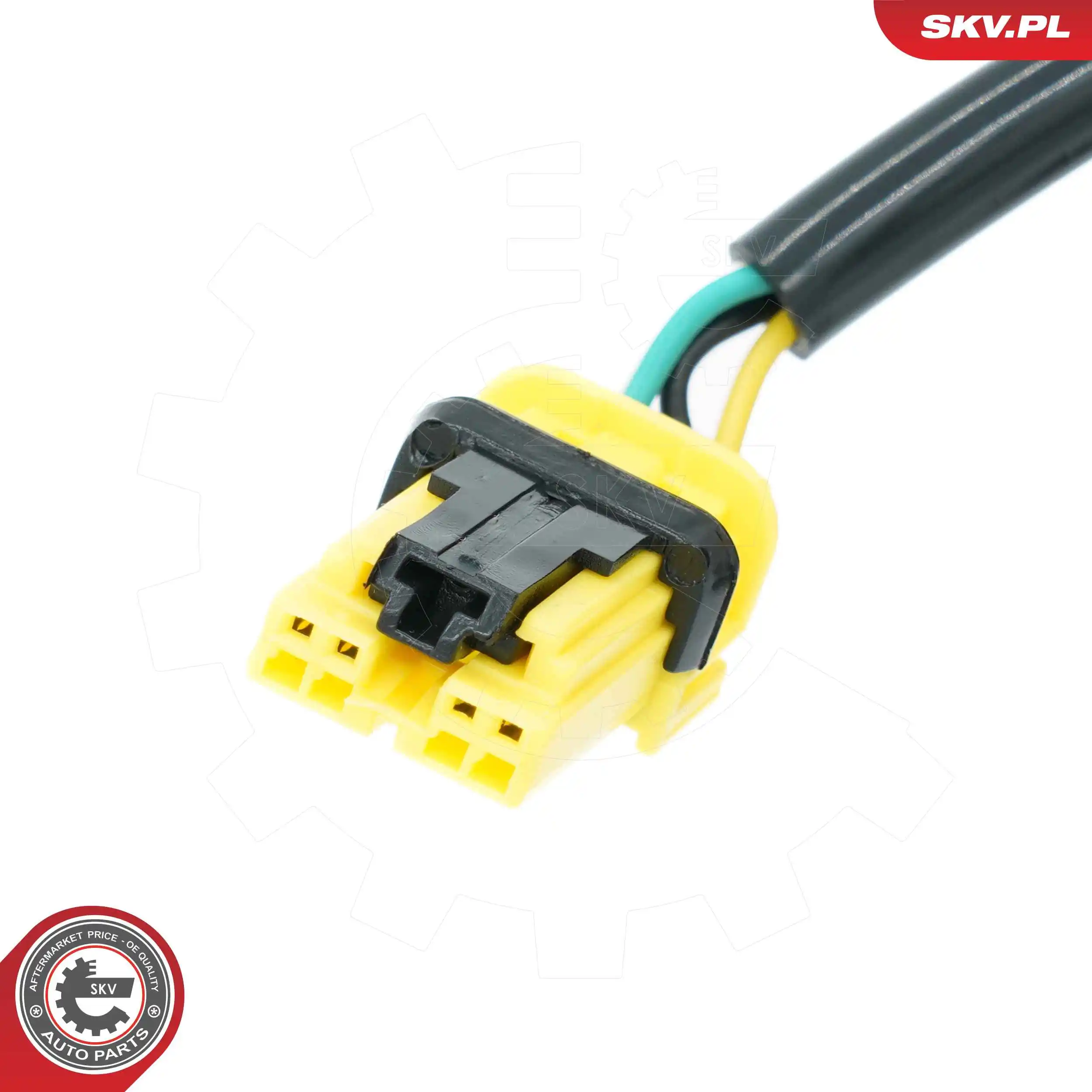 ESEN SKV 96SKV616 Clockspring, airbag