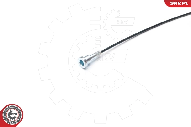 Cable Pull, parking brake 26SKV004