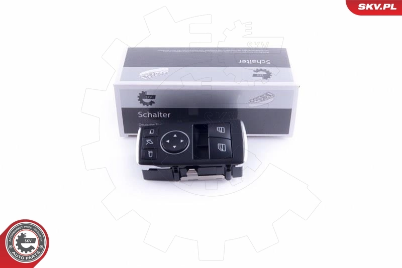 Switch, window regulator 37SKV163