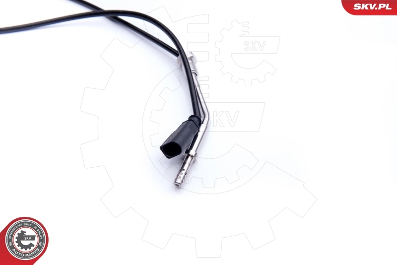 Sensor, temp. gas escape 30SKV172
