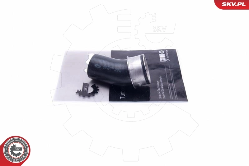 Charge Air Hose 43SKV483