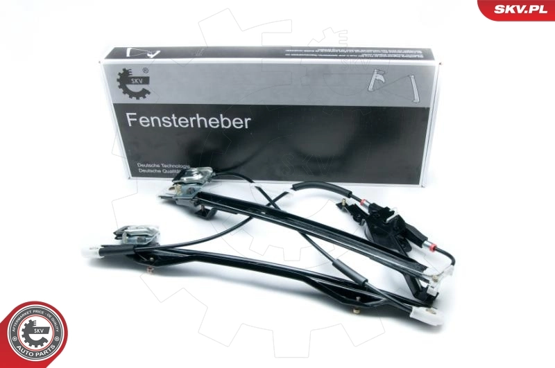 Window Regulator 01SKV611