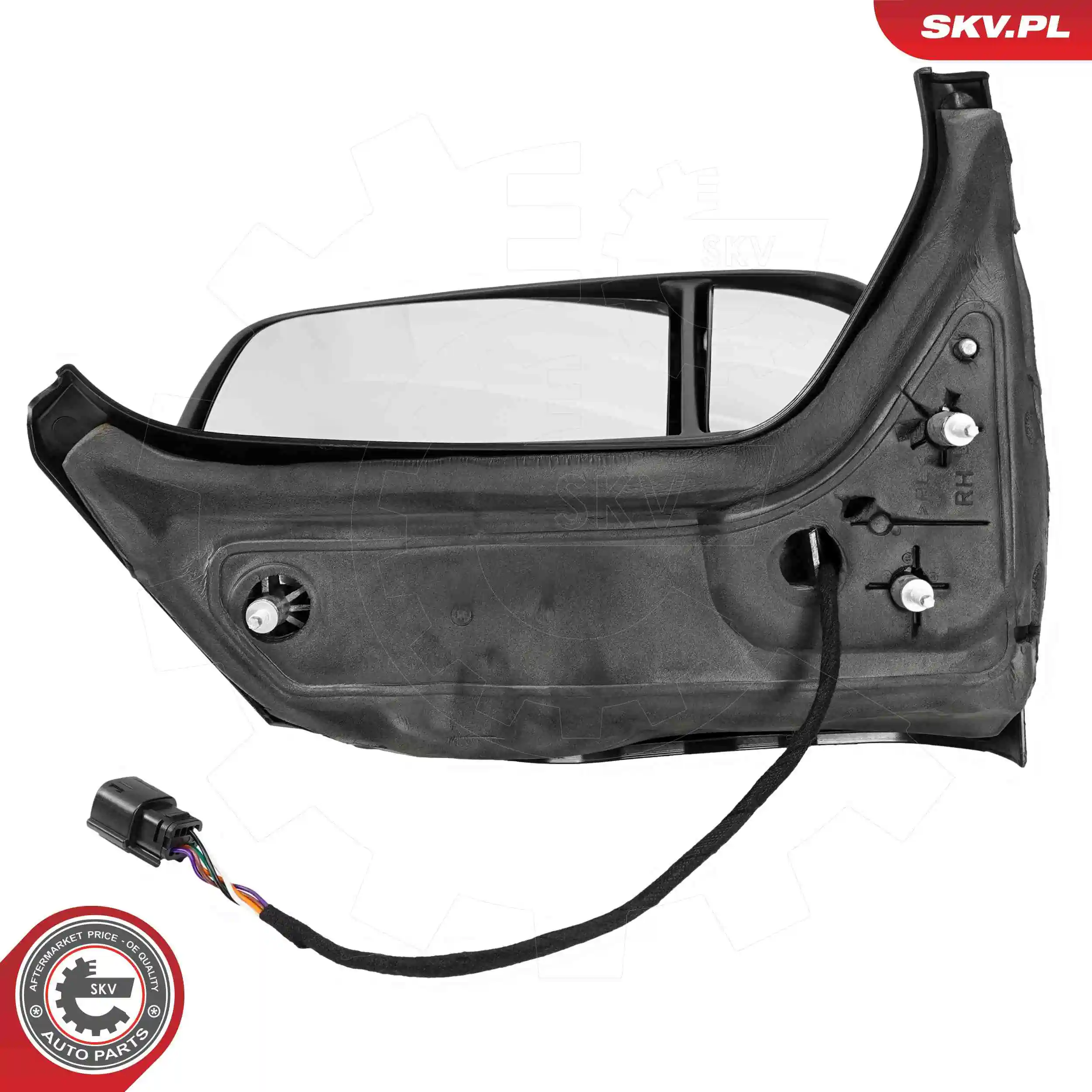 ESEN SKV 97SKV718 Exterior Mirror