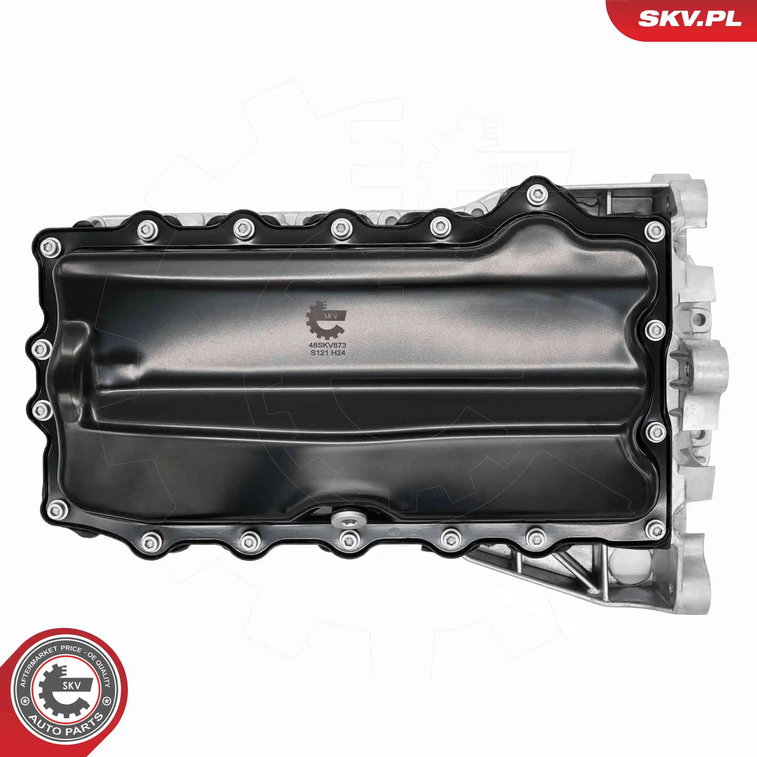 Oil Sump 48SKV873