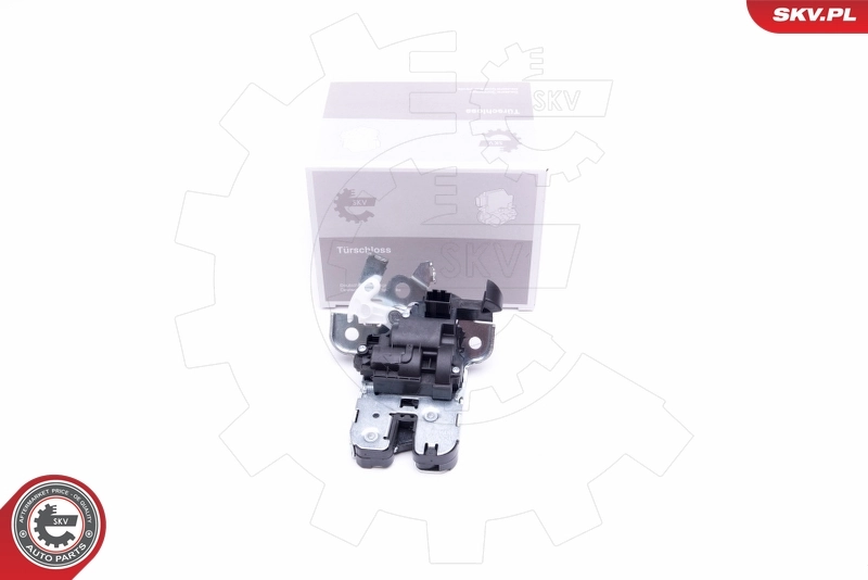 Tailgate Lock 16SKV512