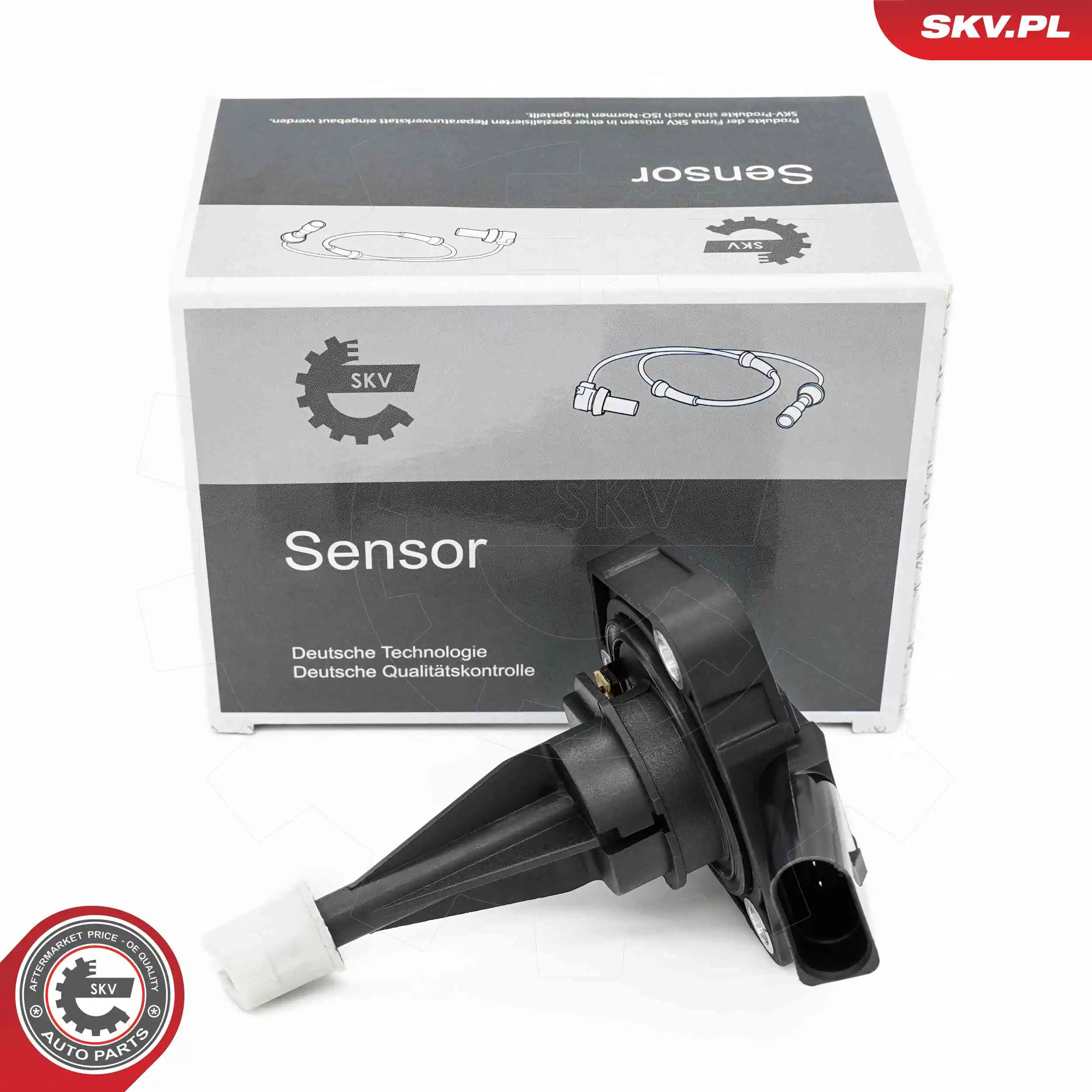 Sensor, engine oil level 17SKV932