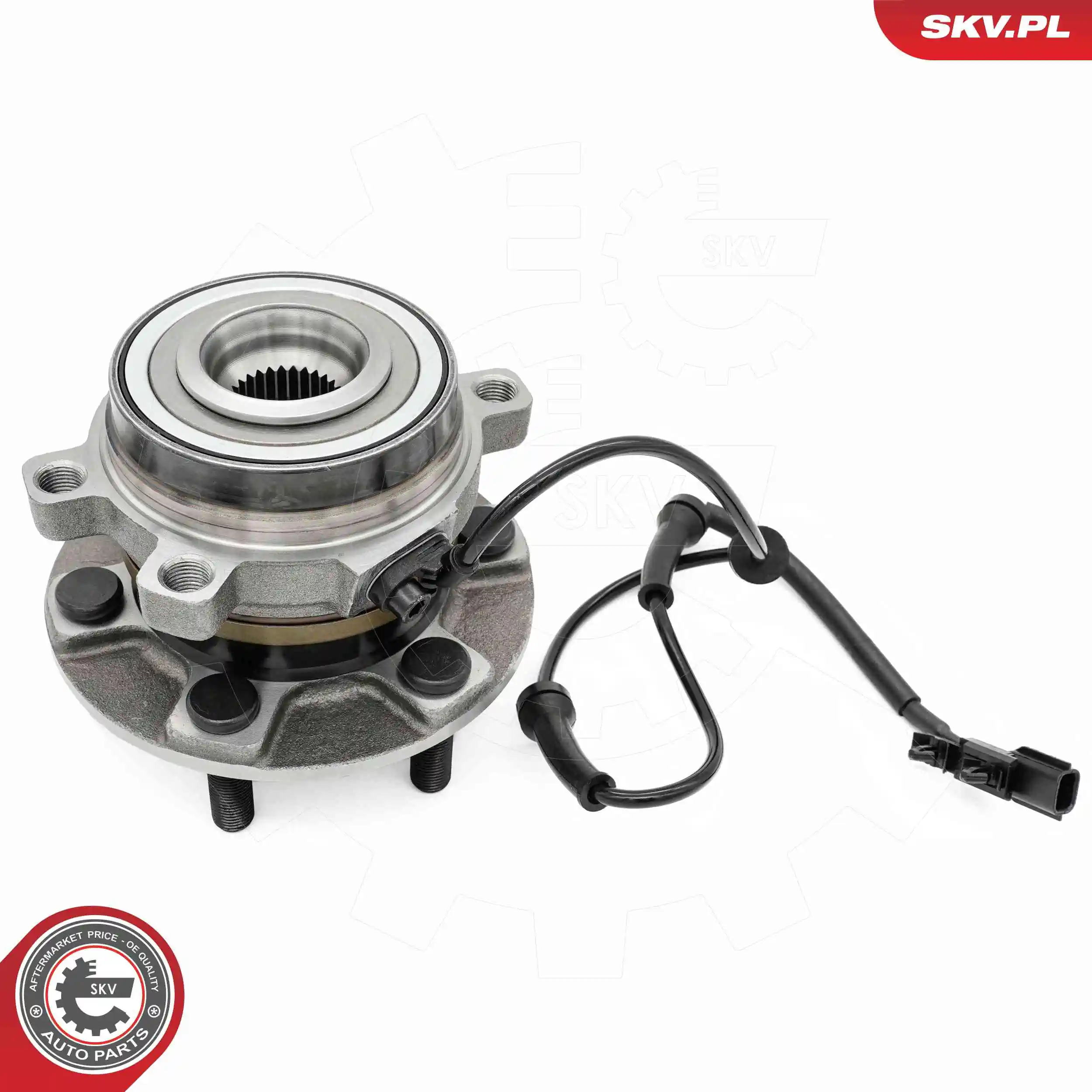 ESEN SKV 29SKV674 Wheel Bearing Kit