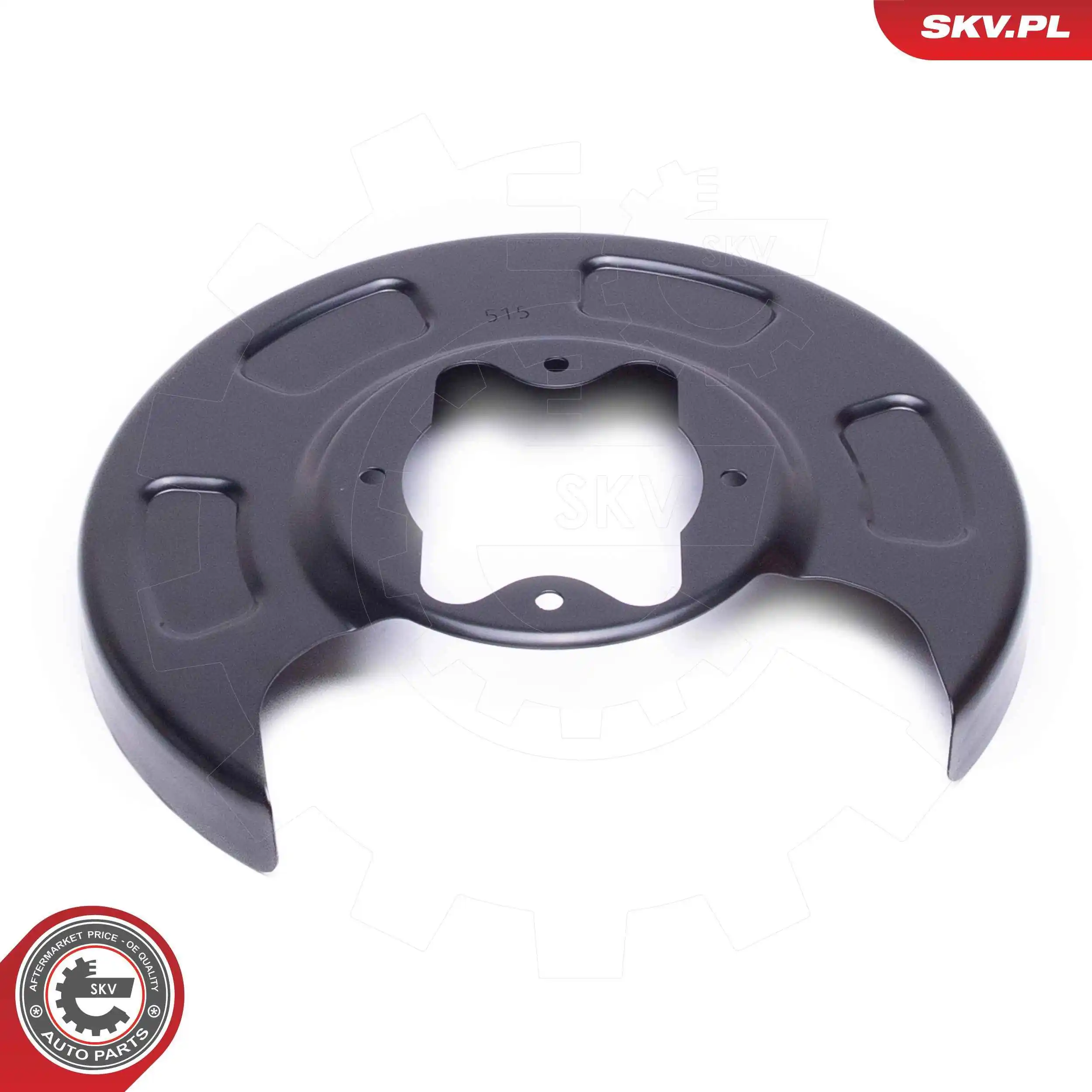 ESEN SKV 57SKV748 Splash Guard, brake disc