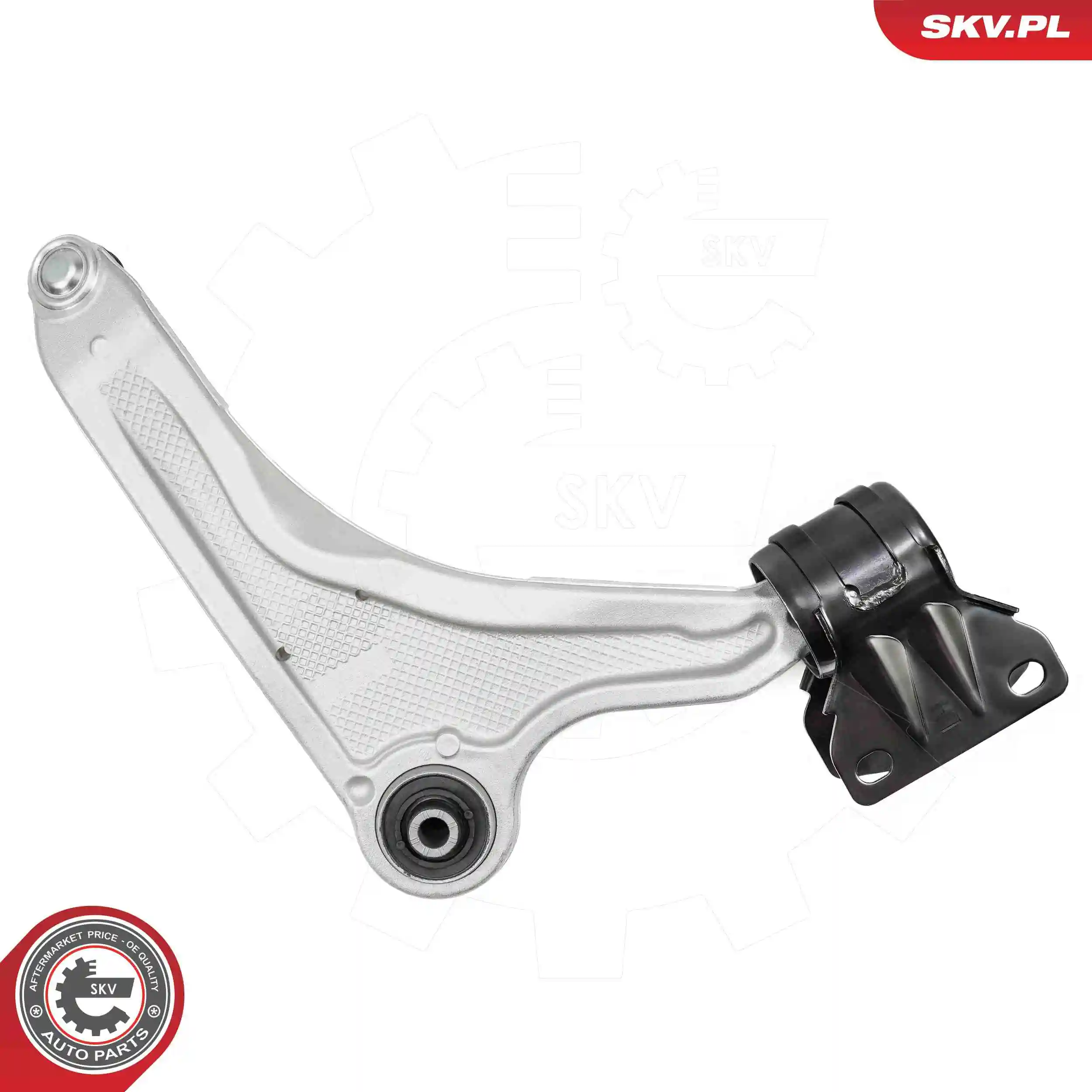 Control/Trailing Arm, wheel suspension 69SKV545